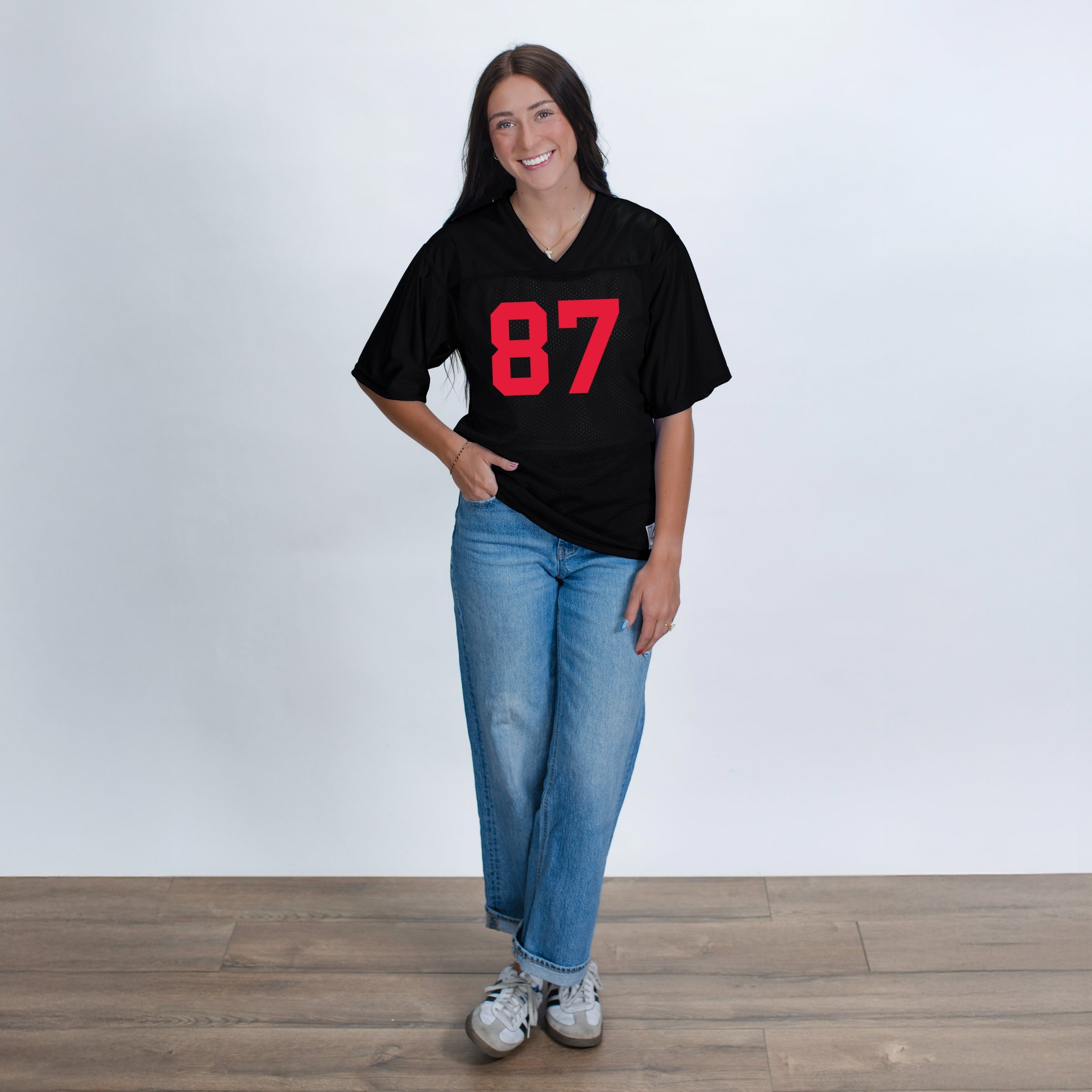 Football Jersey 87 - Football Jersey