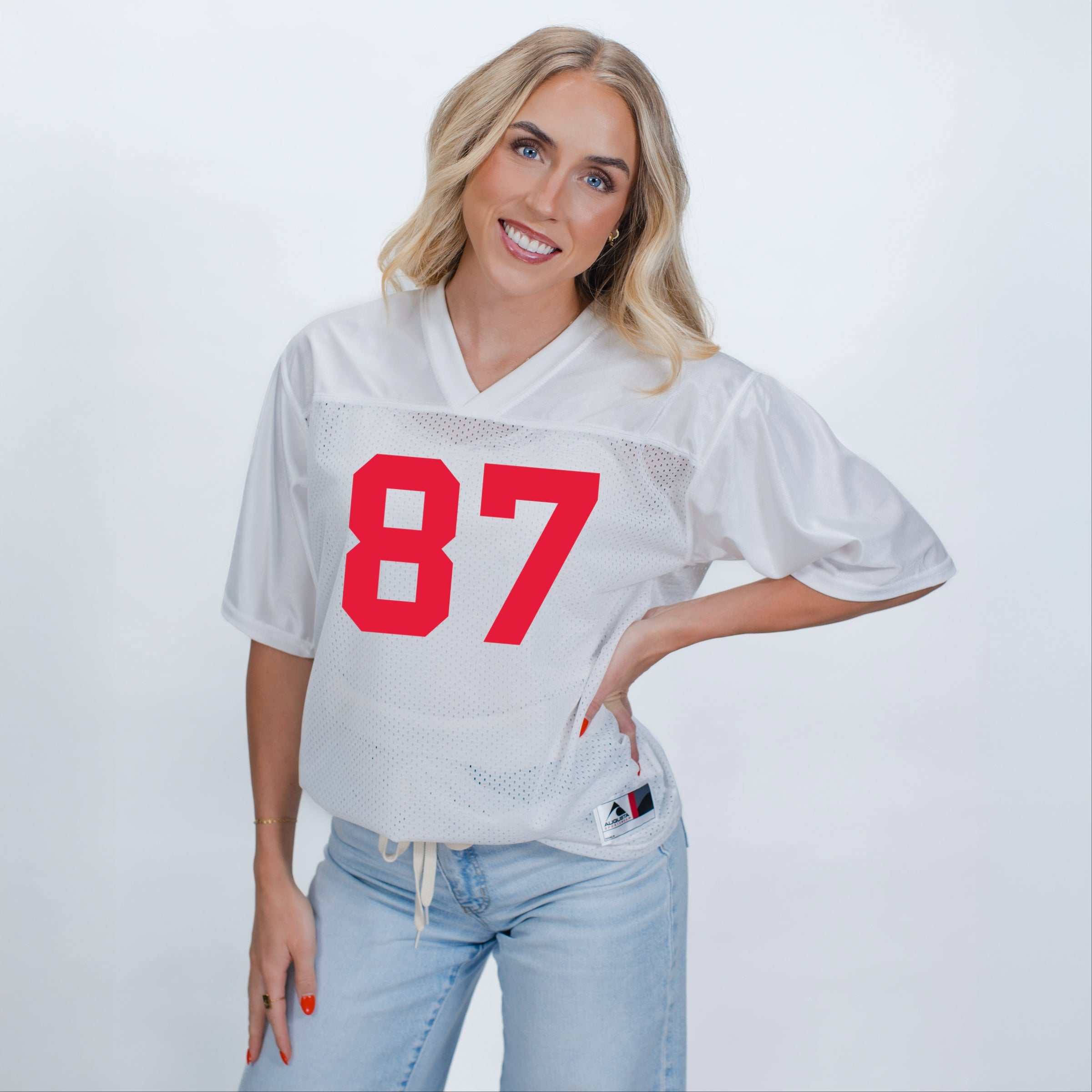 Football Jersey 87 - Football Jersey