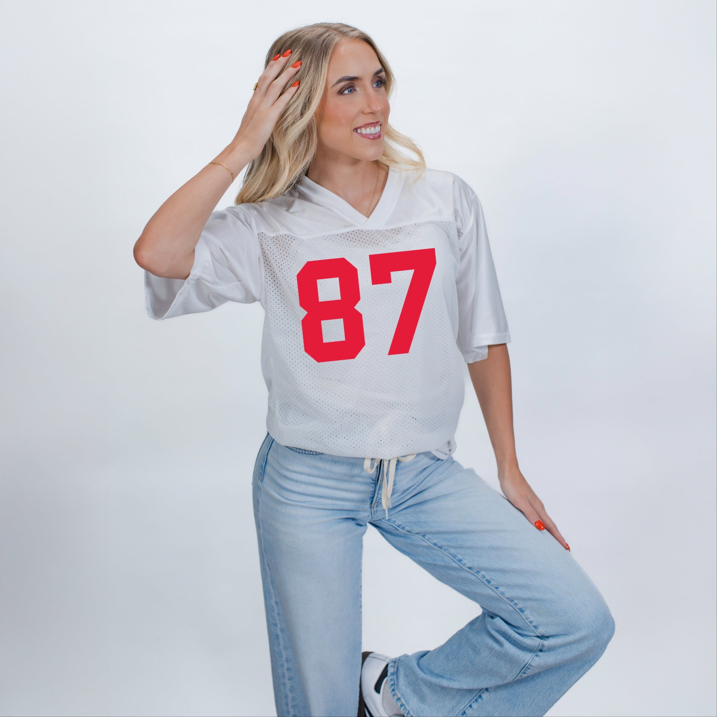 Football Jersey 87 - Football Jersey