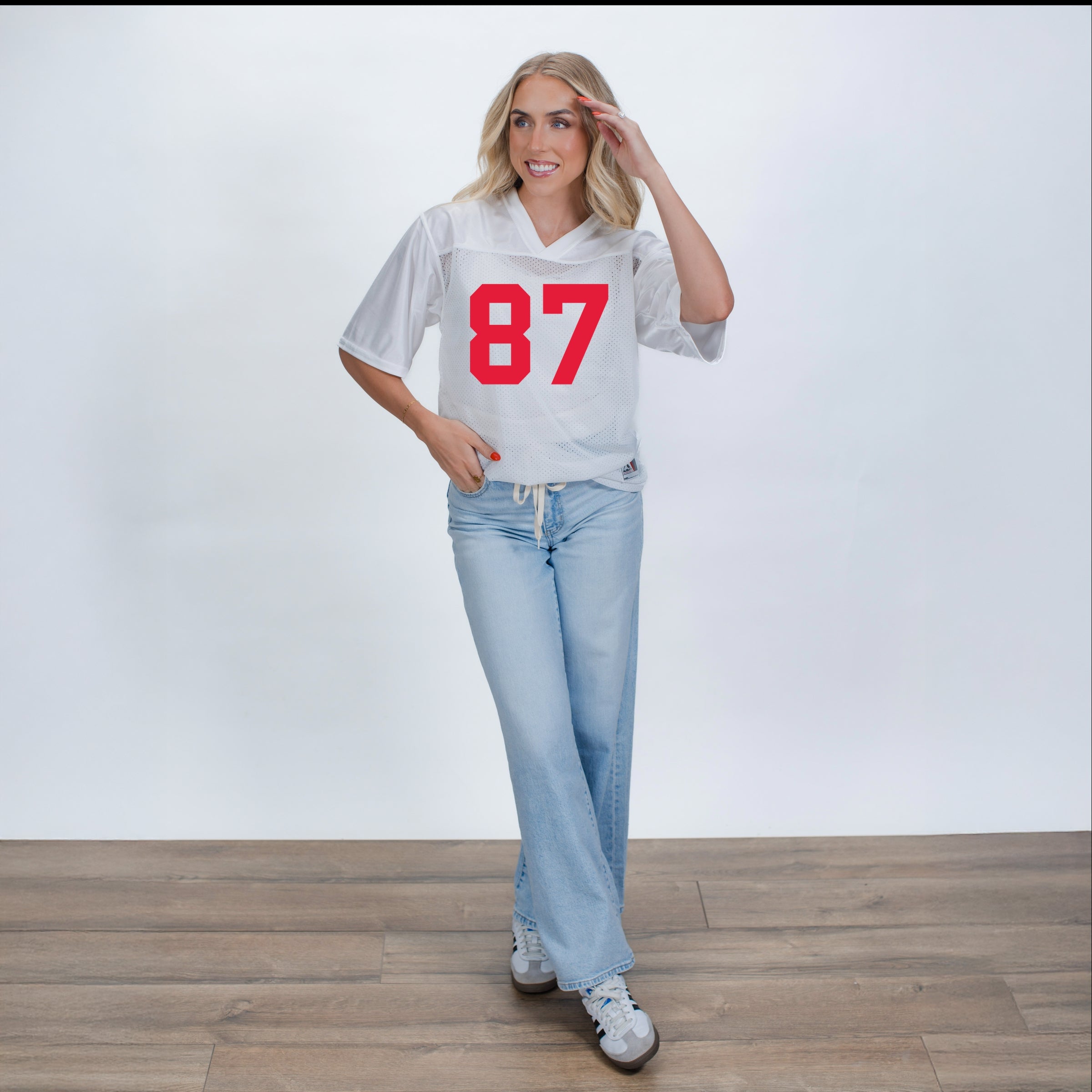 Football Jersey 87 - Football Jersey