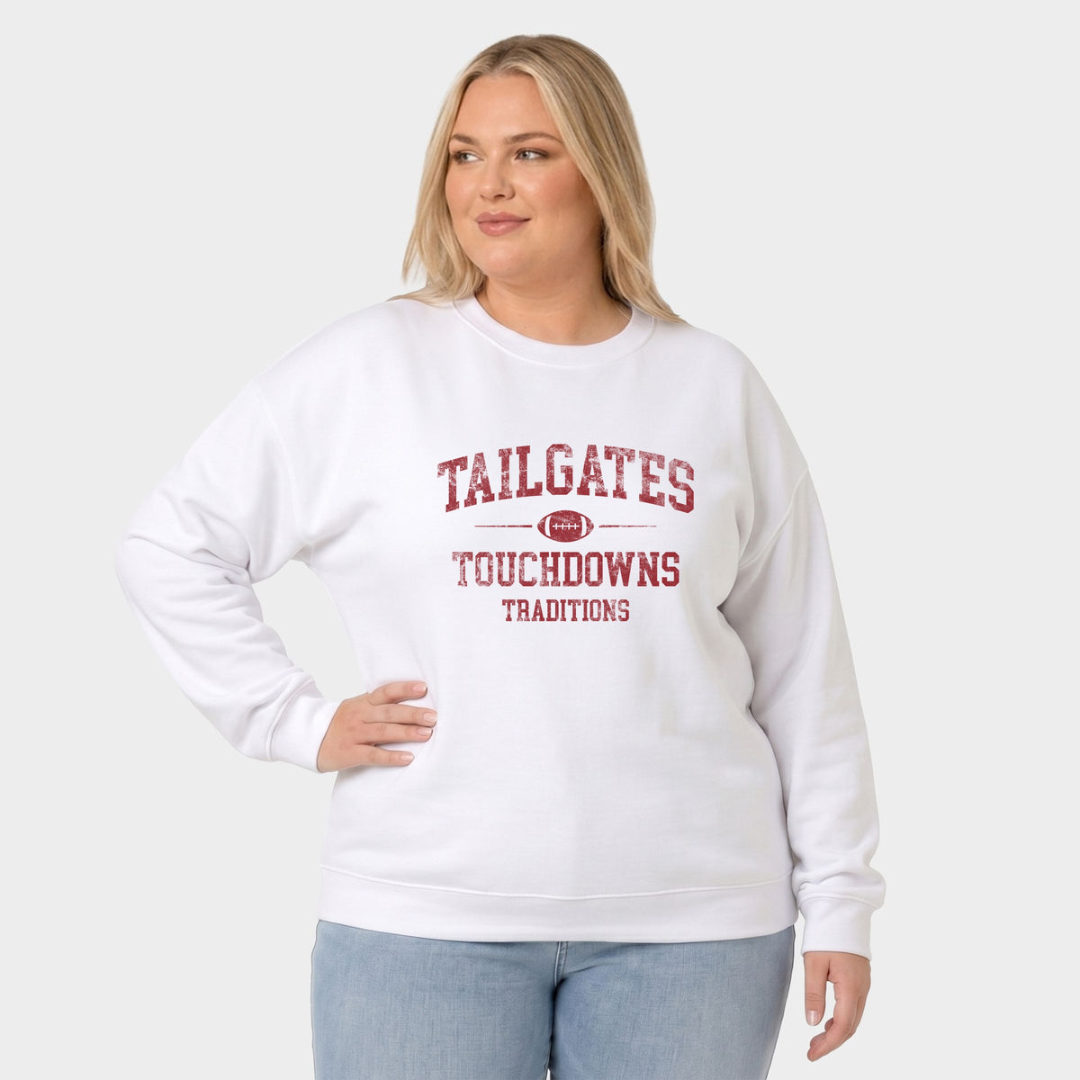17564RED_F-PSWT White