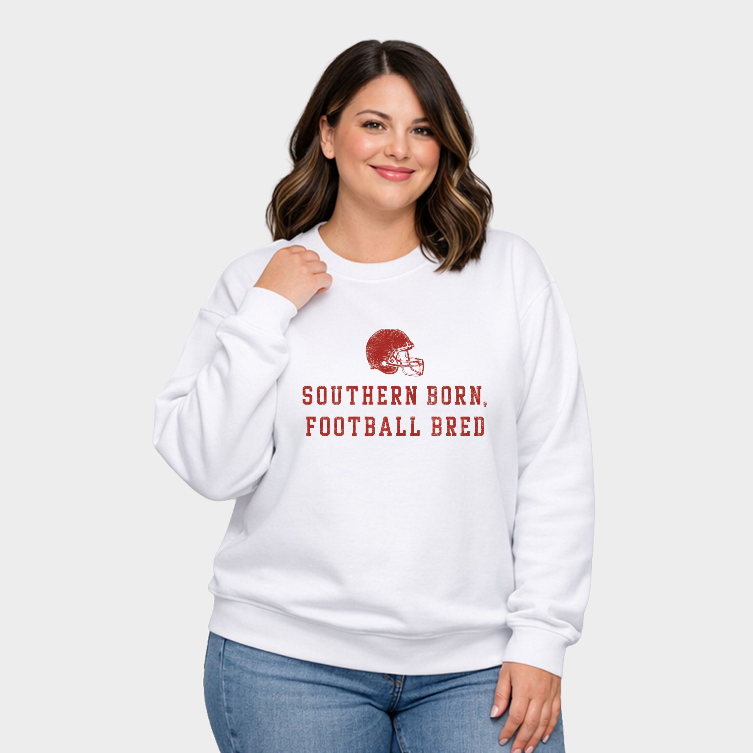 17570RED_F-PSWT White