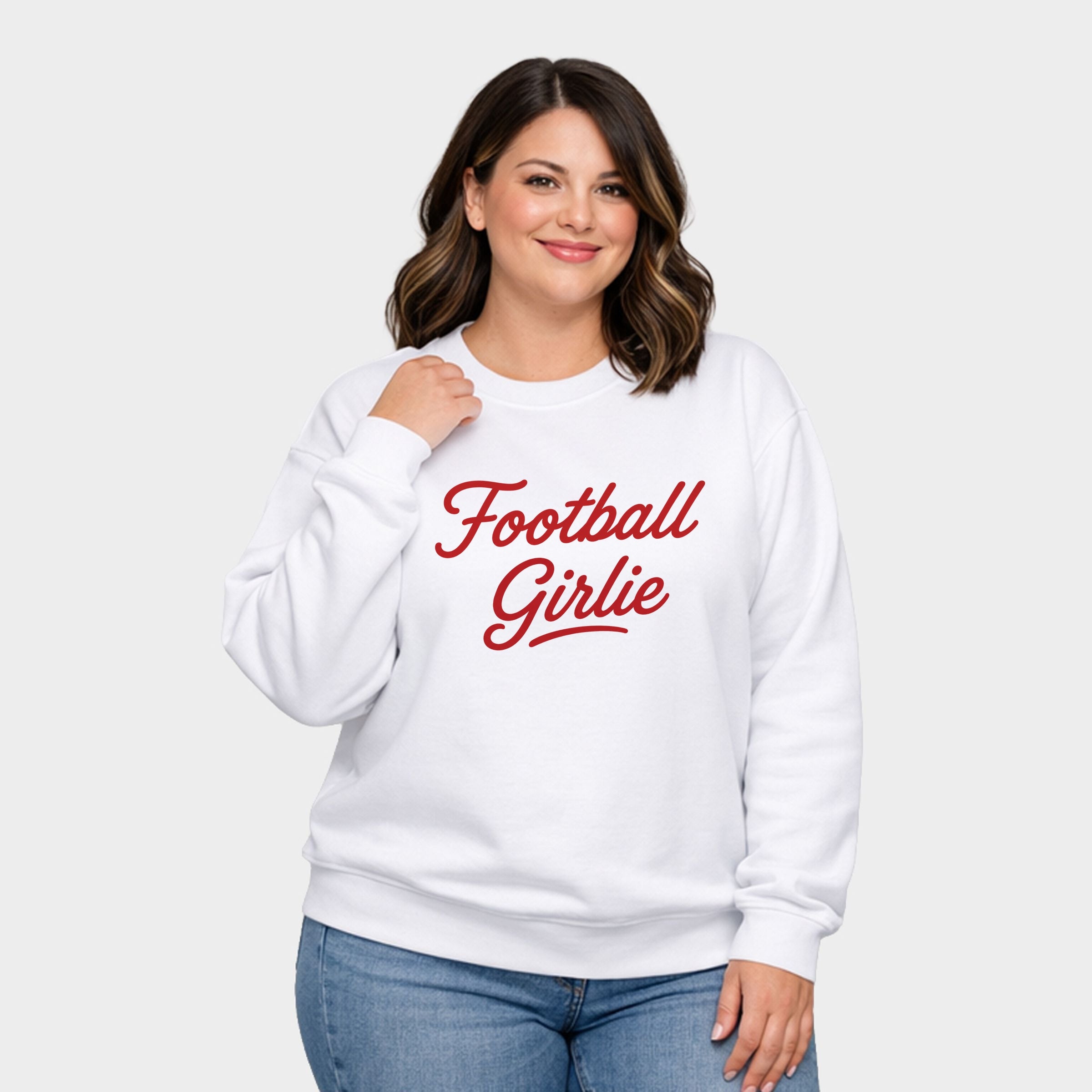 17578RED_F-PSWT White