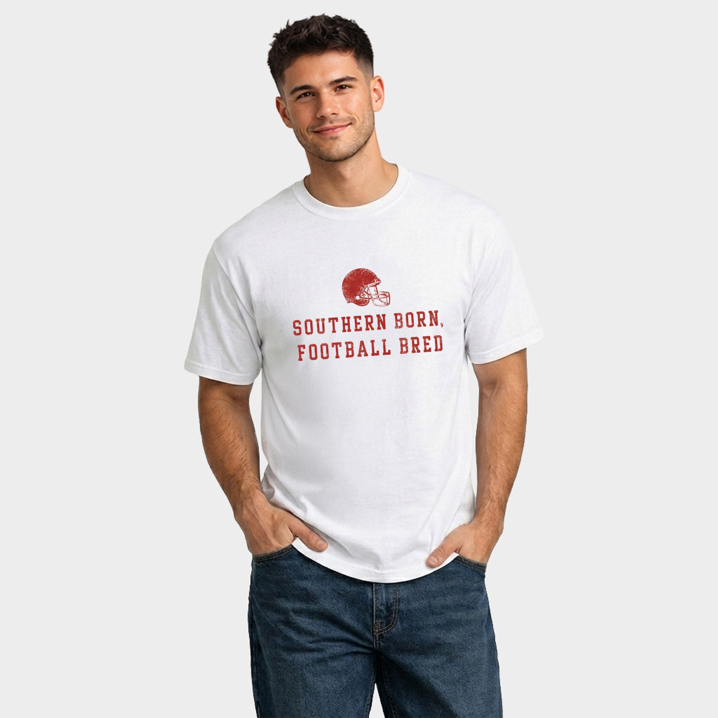 17580RED_F-MGDT White