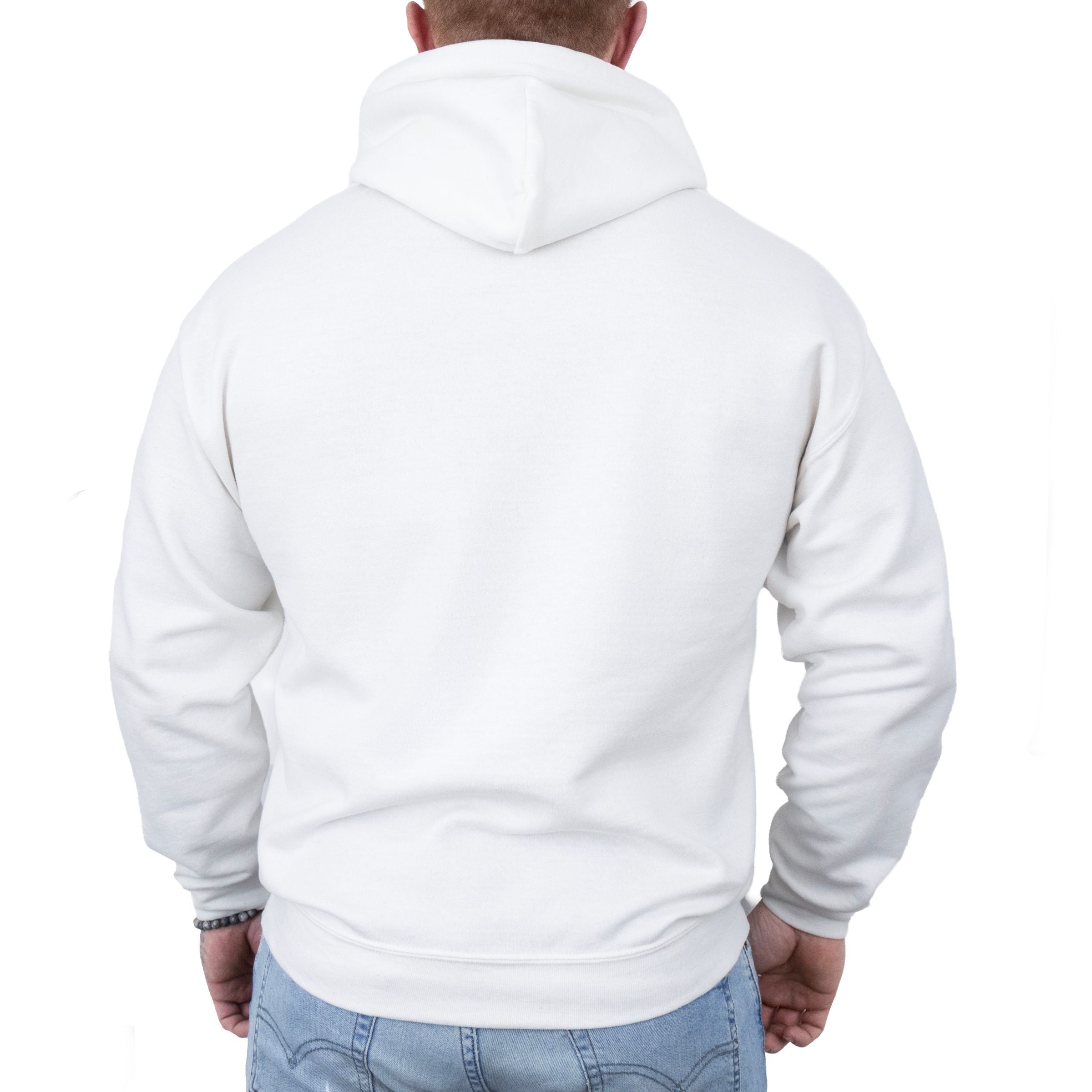 17580RED_F-MGH White