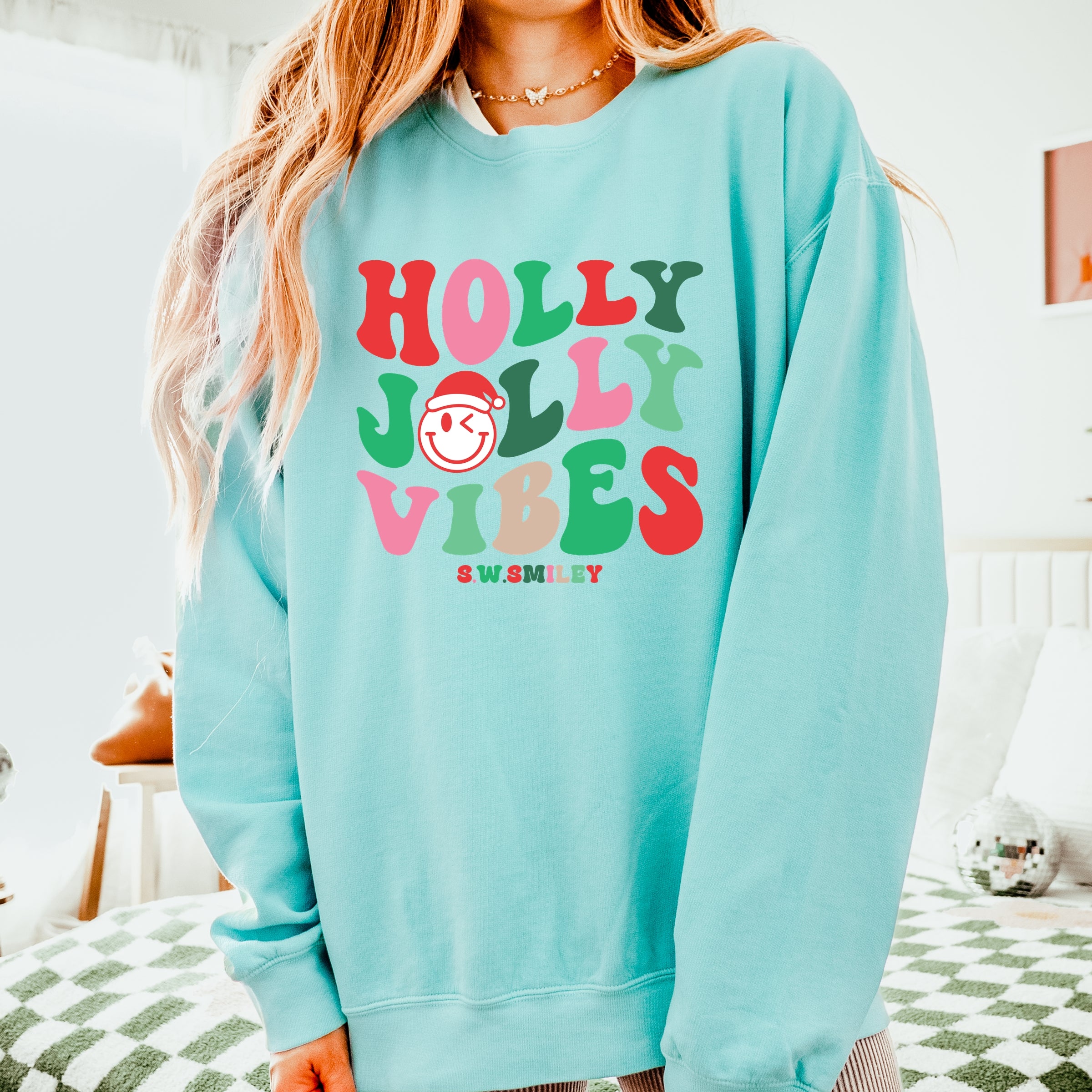 18291M_F-LGDSWT Chalky Mint