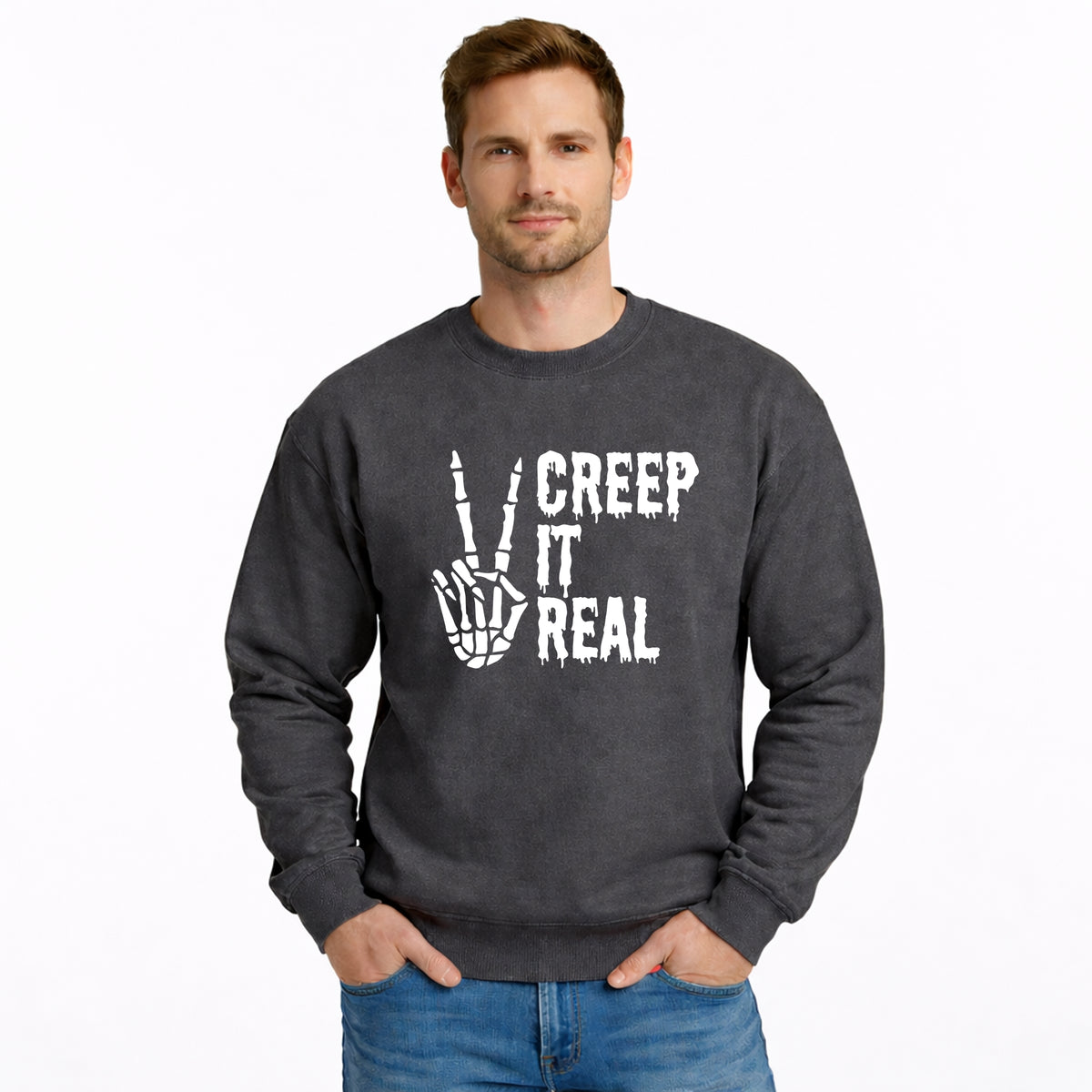 18488W_F-MSWT Dark Heather