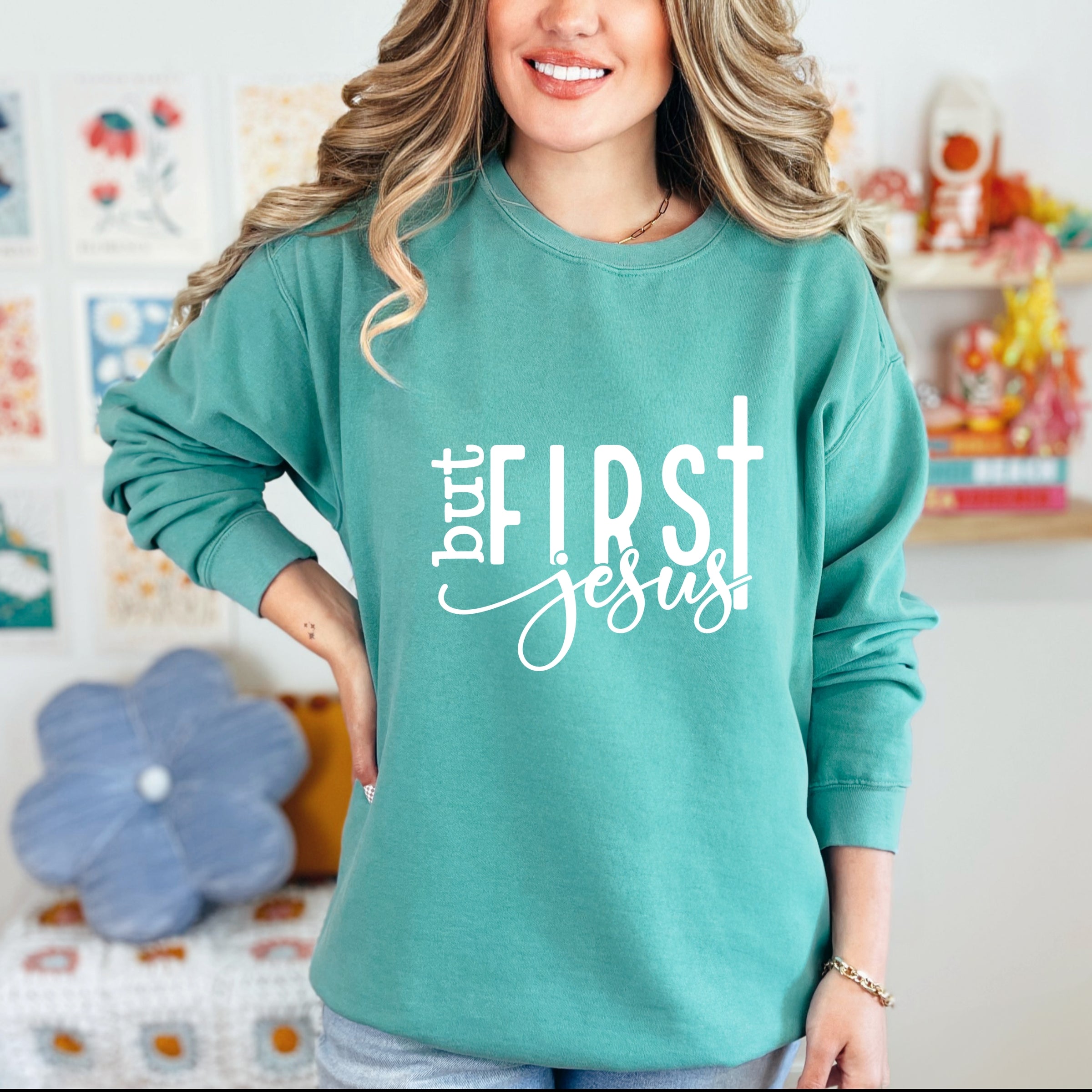 18725W_F-GDSWT Seafoam