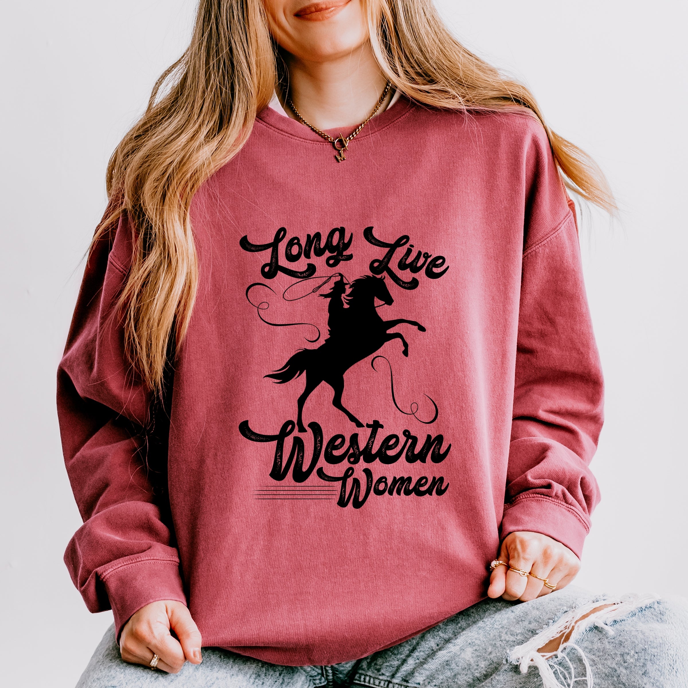 1880B_F-LGDSWT Crimson