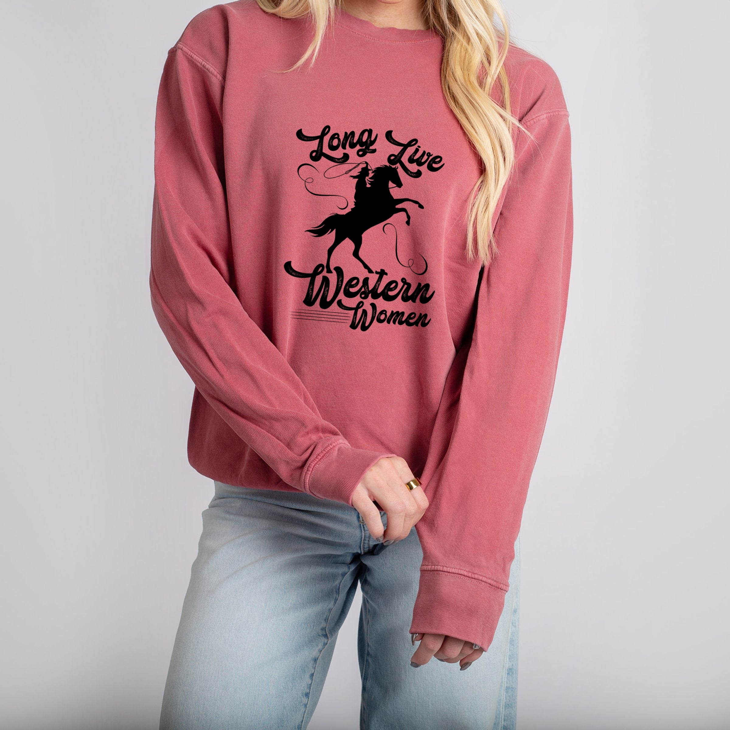 1880B_F-LGDSWT Crimson