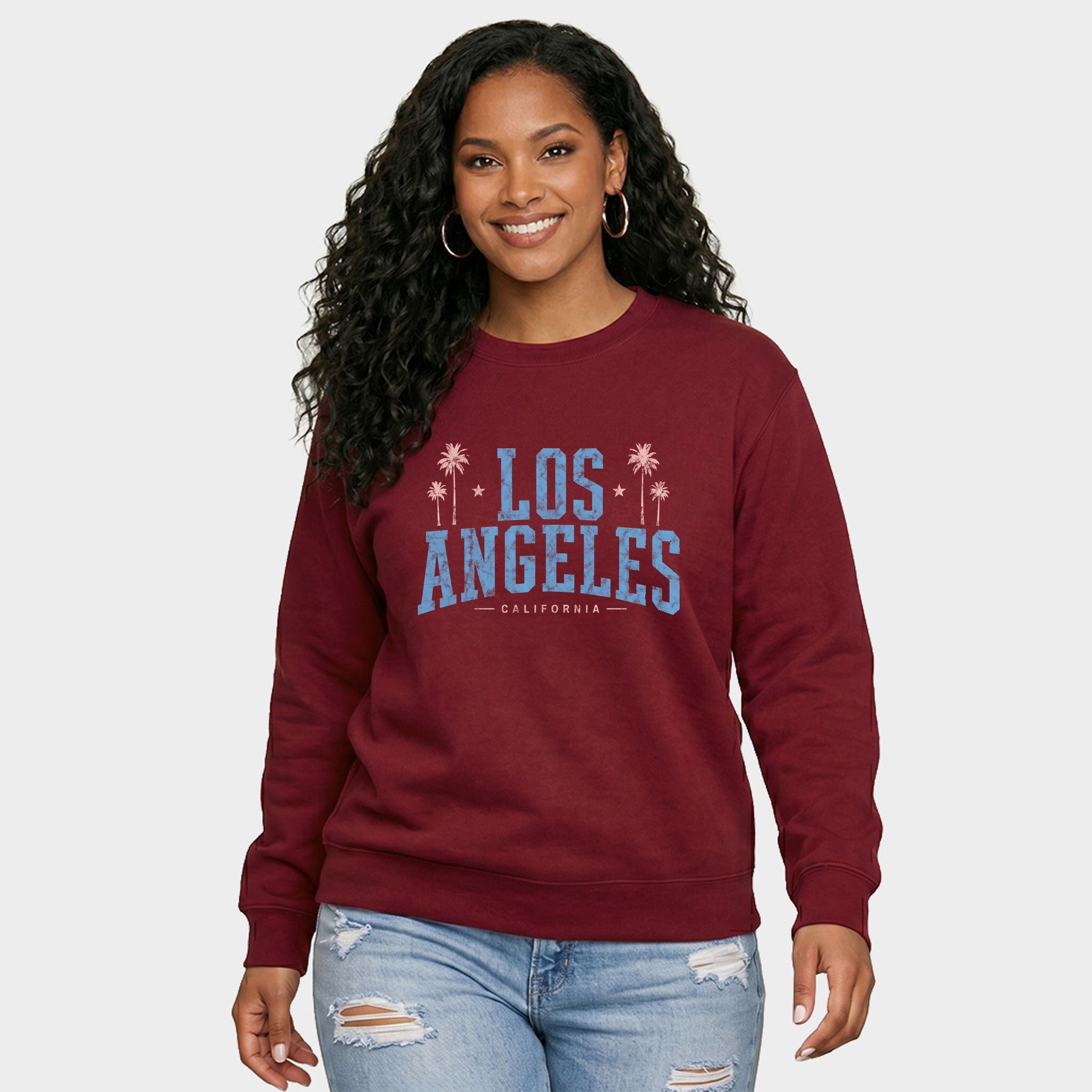 19175M_F-SWT Maroon