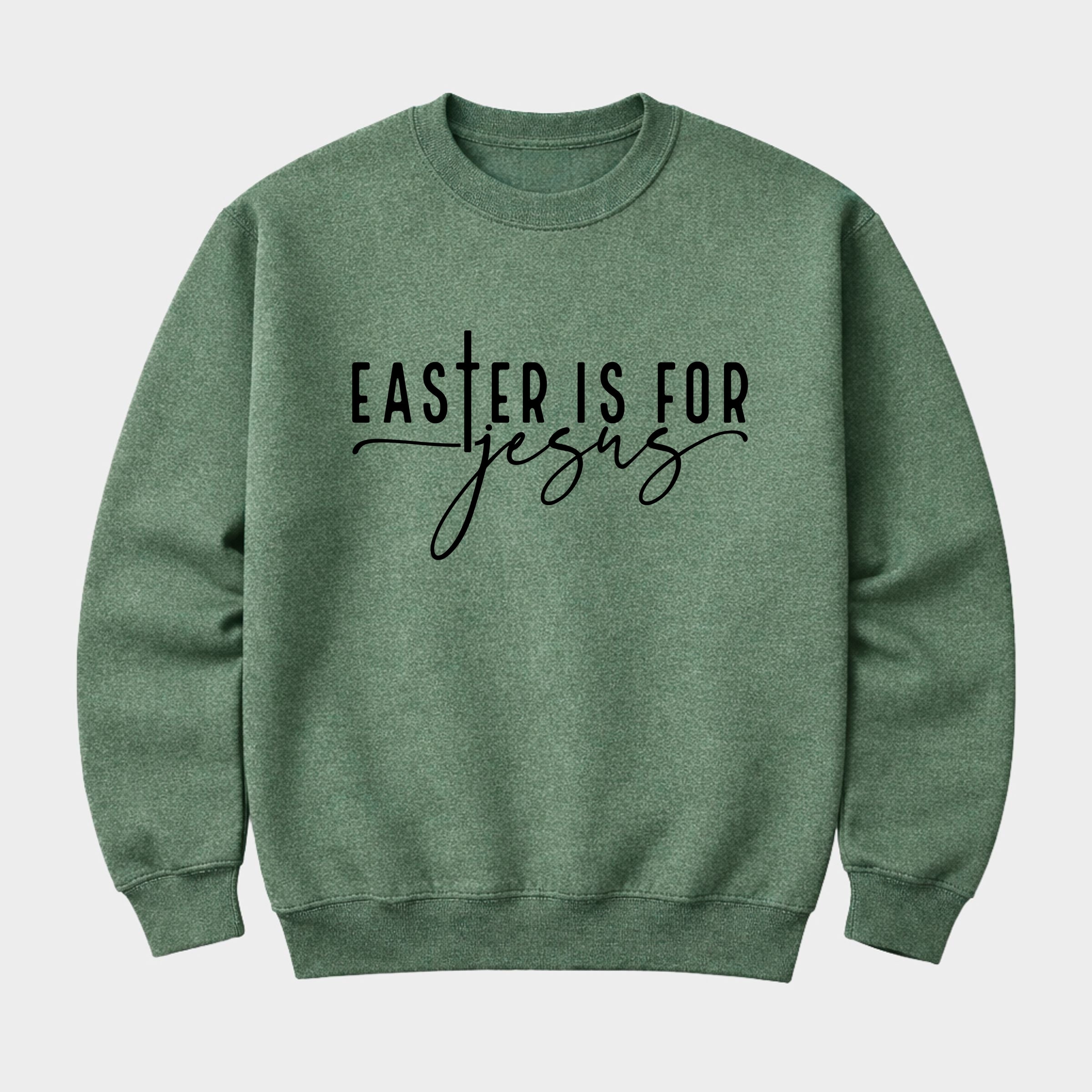 19335B_F-SWT Heather Green