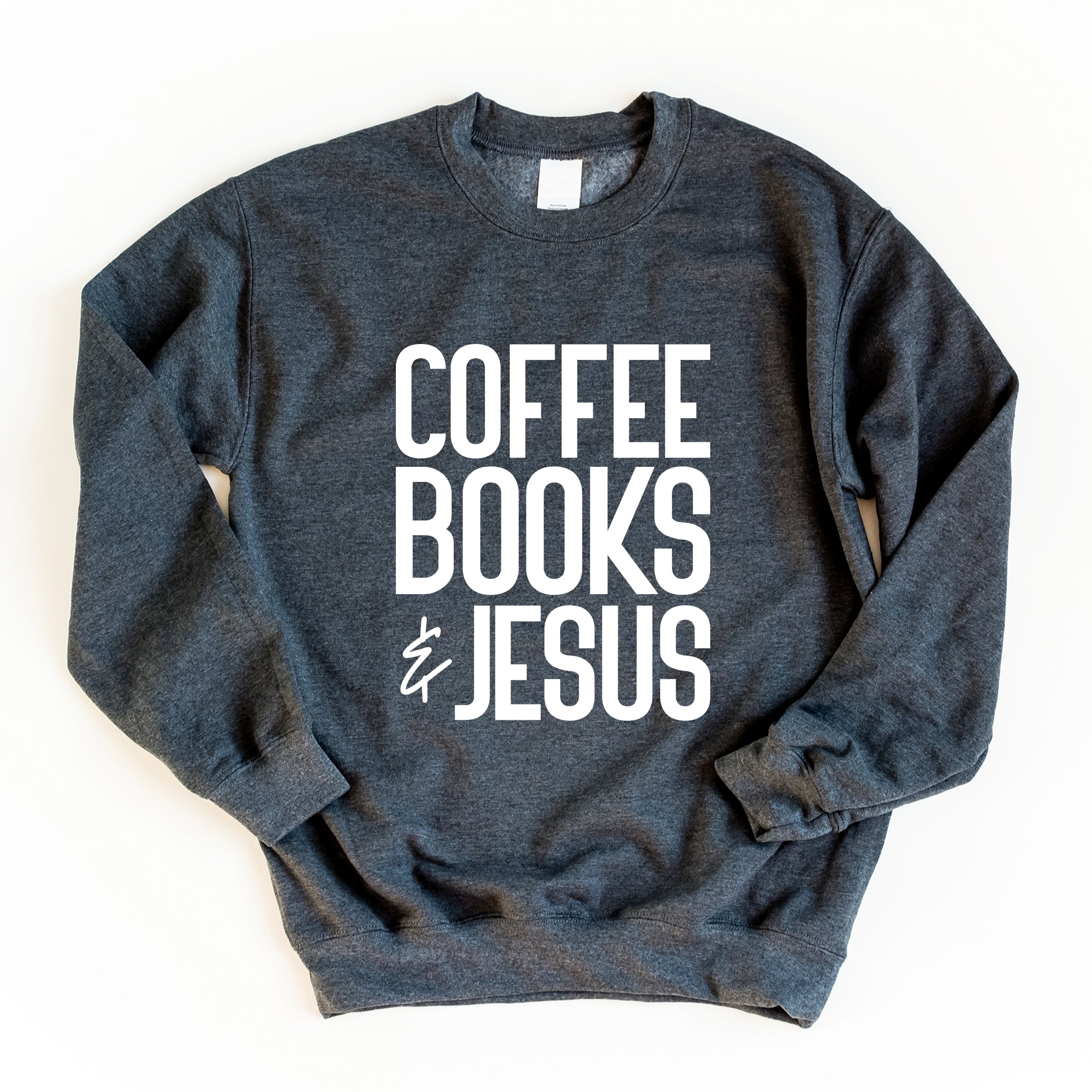 19341W_F-SWT Dark Heather