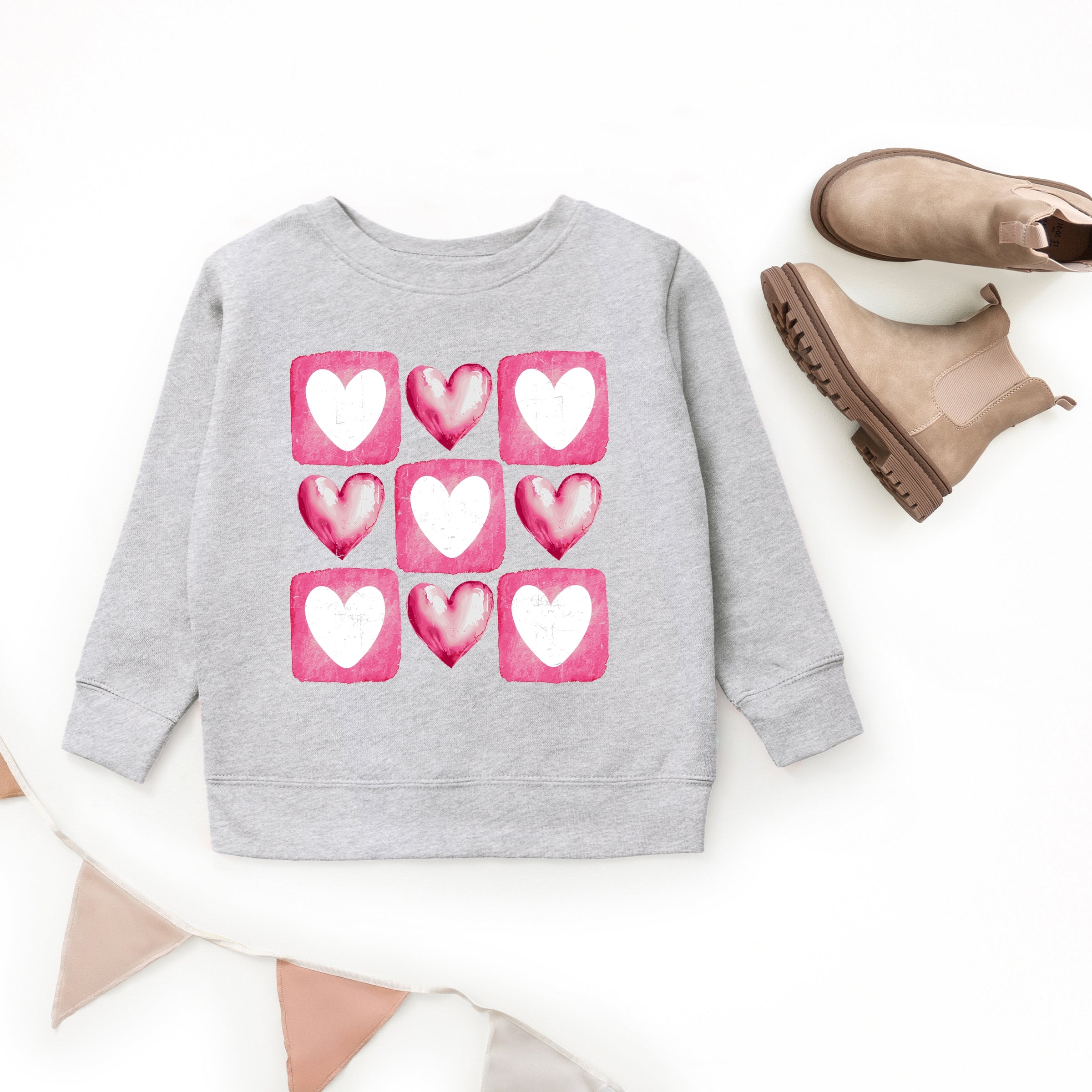 19689M_F-RSYSWT Heather Grey