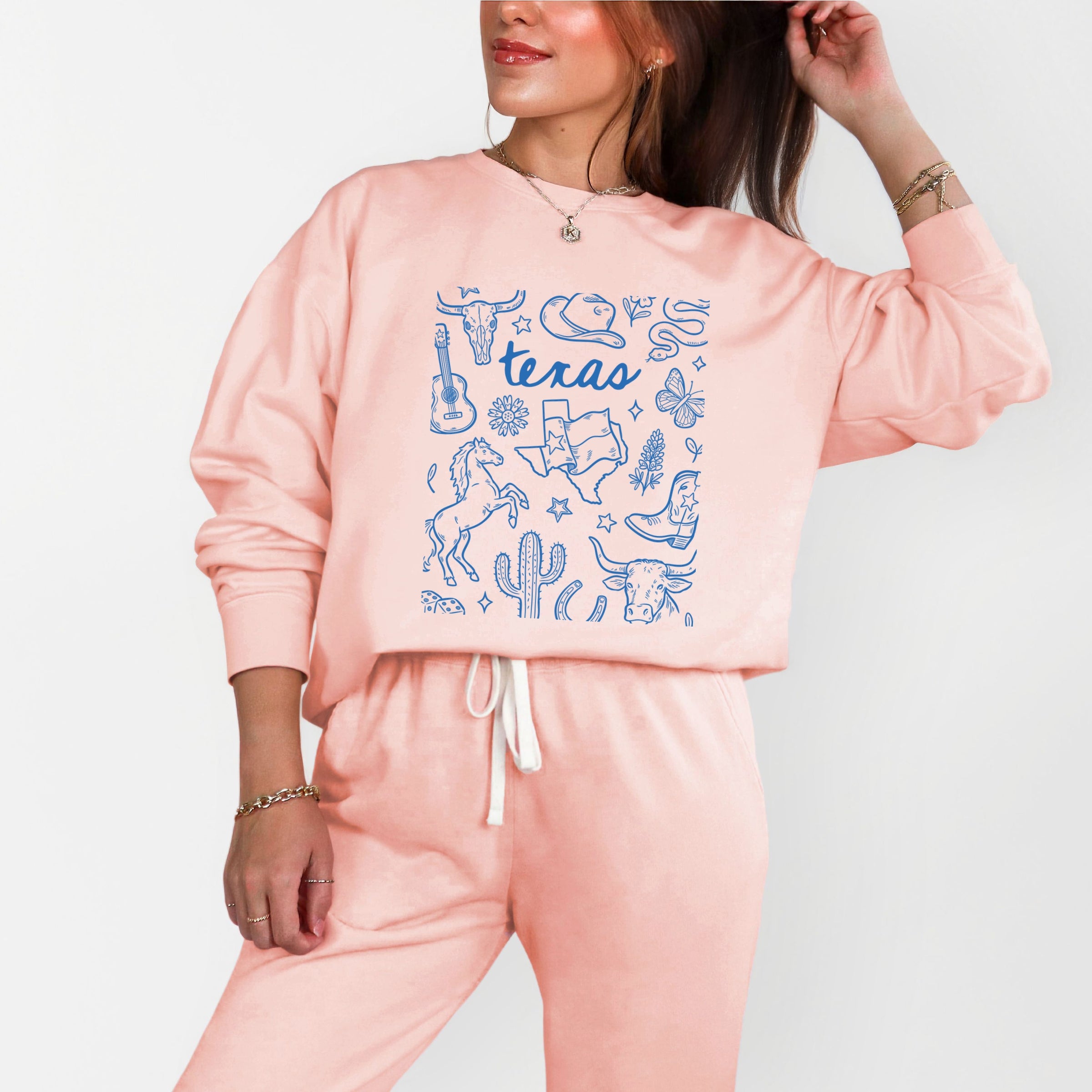 19954BLU_F-LGDSWT Peachy