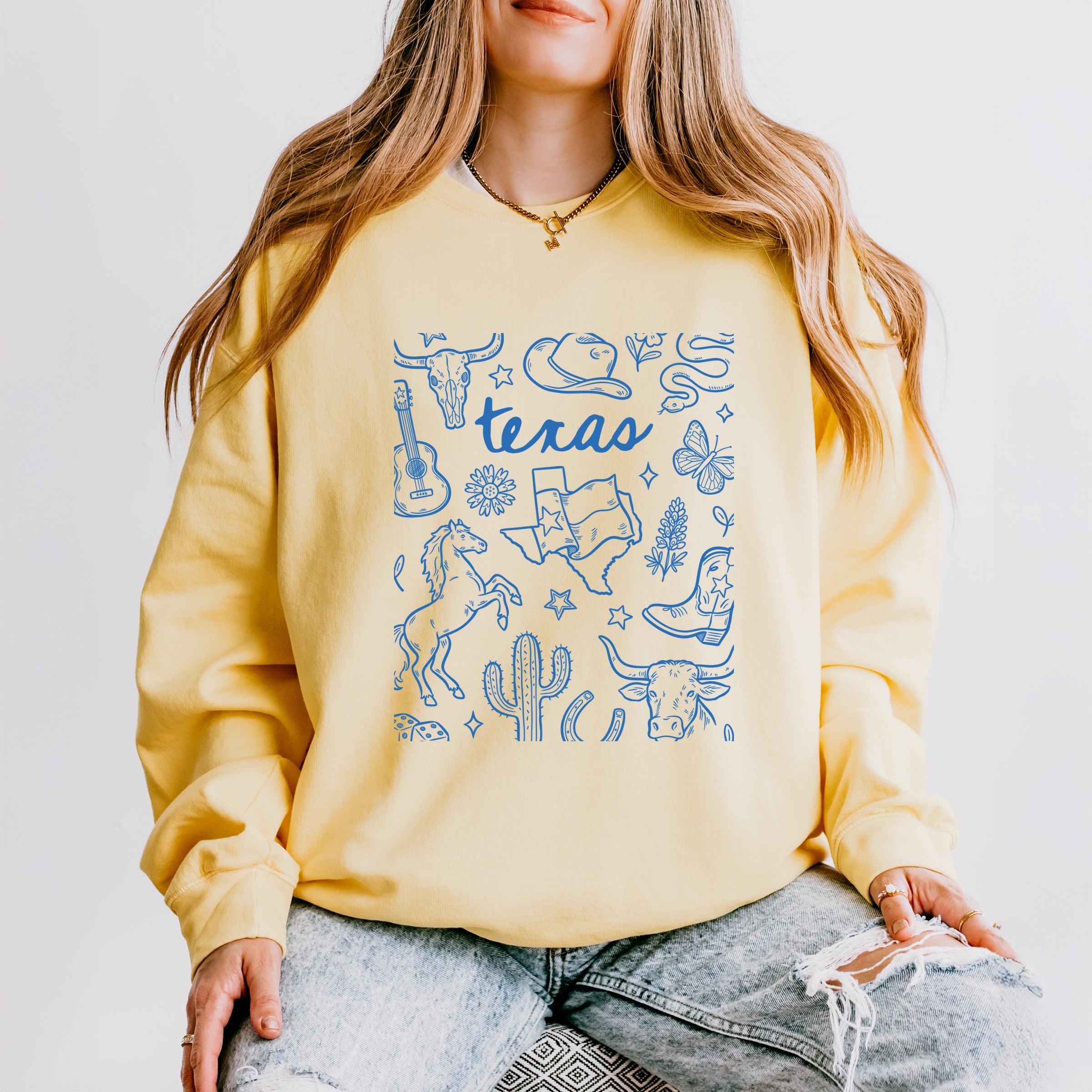 19954BLU_F-LGDSWT Butter