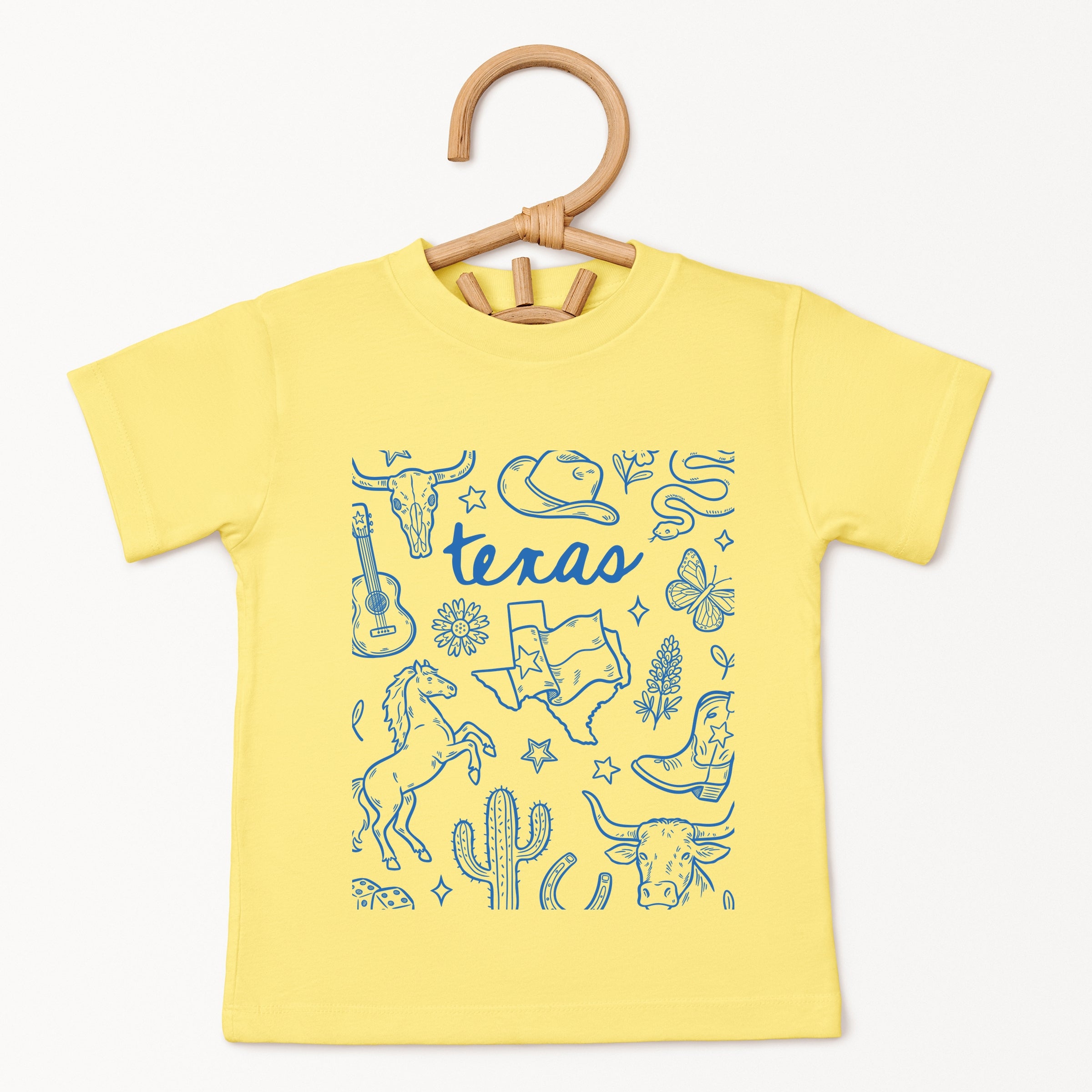 19954BLU_F-TC Yellow