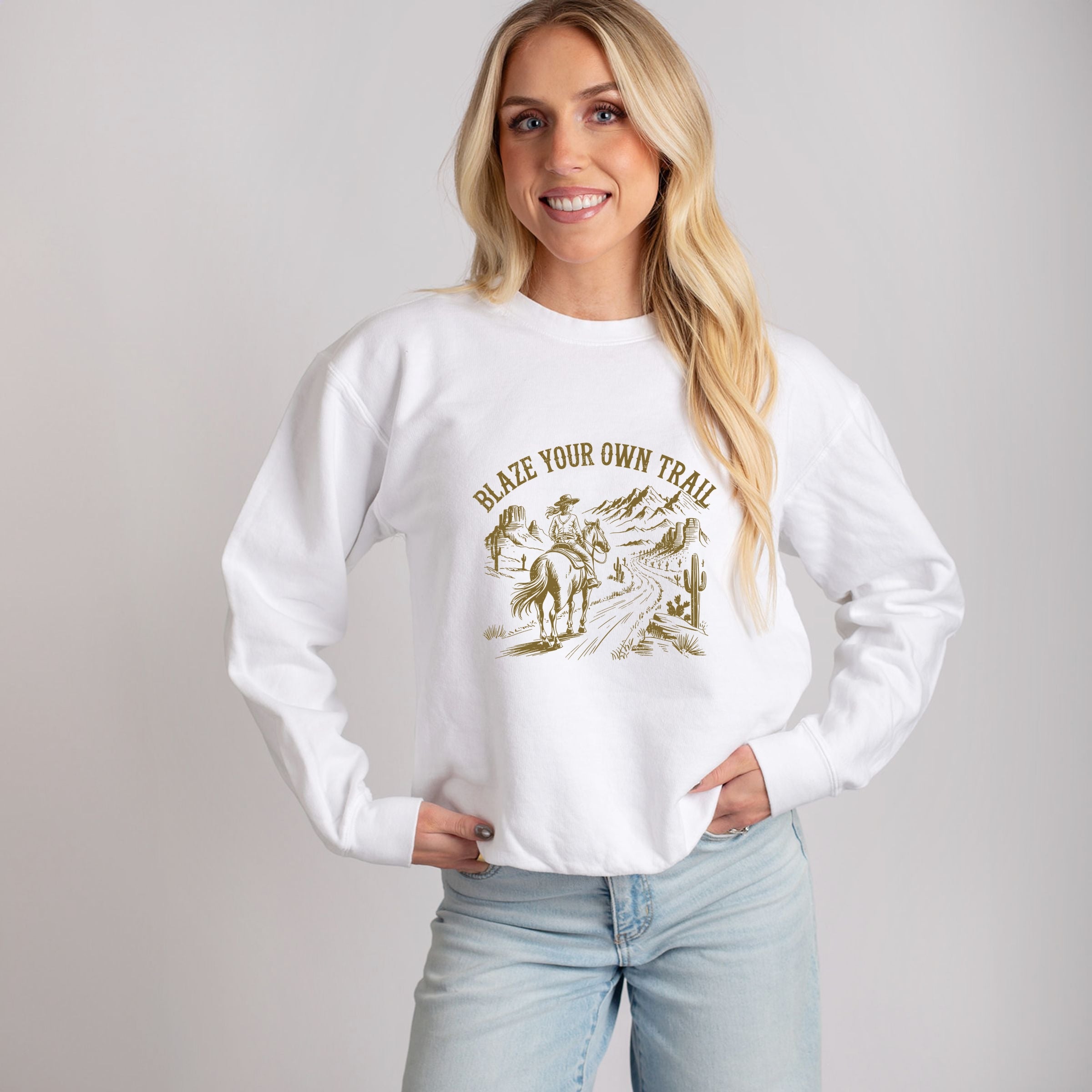 19955TAN_F-LGDSWT White