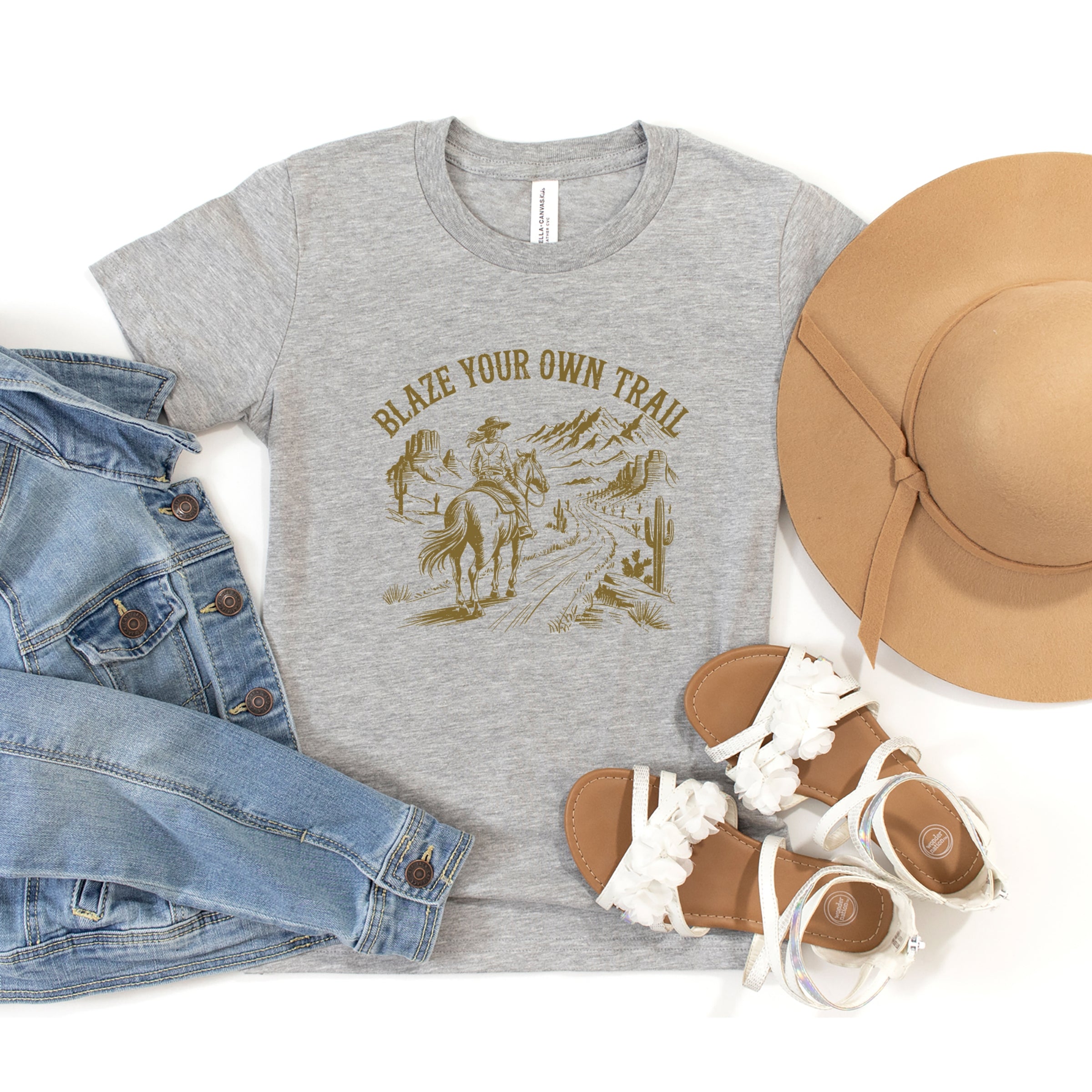19955TAN_F-YC Heather Grey