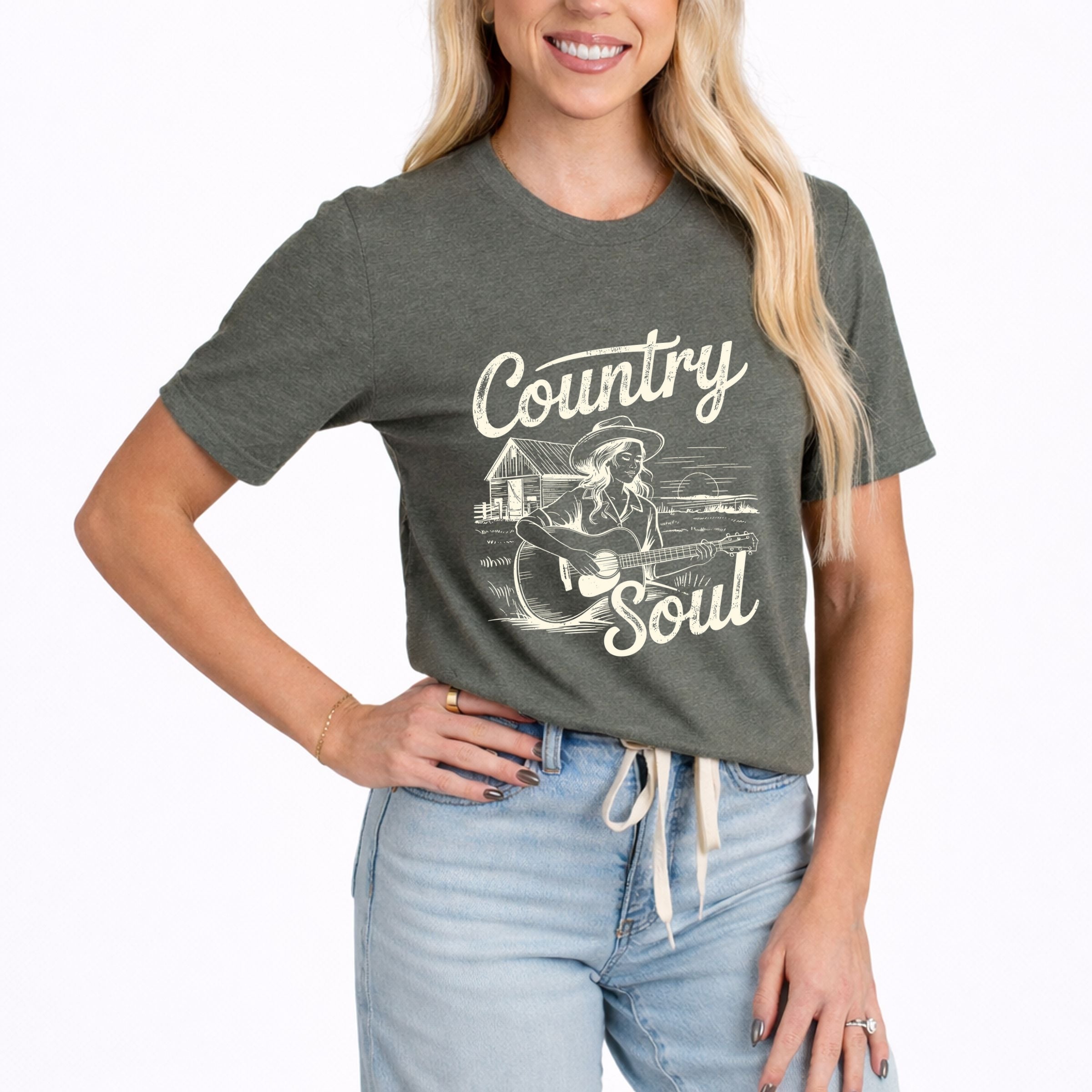 19956CRE_F-C Army Green