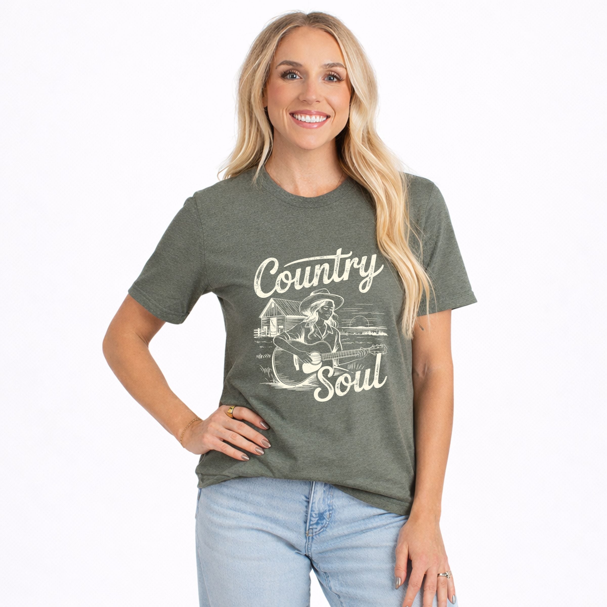 19956CRE_F-C Army Green