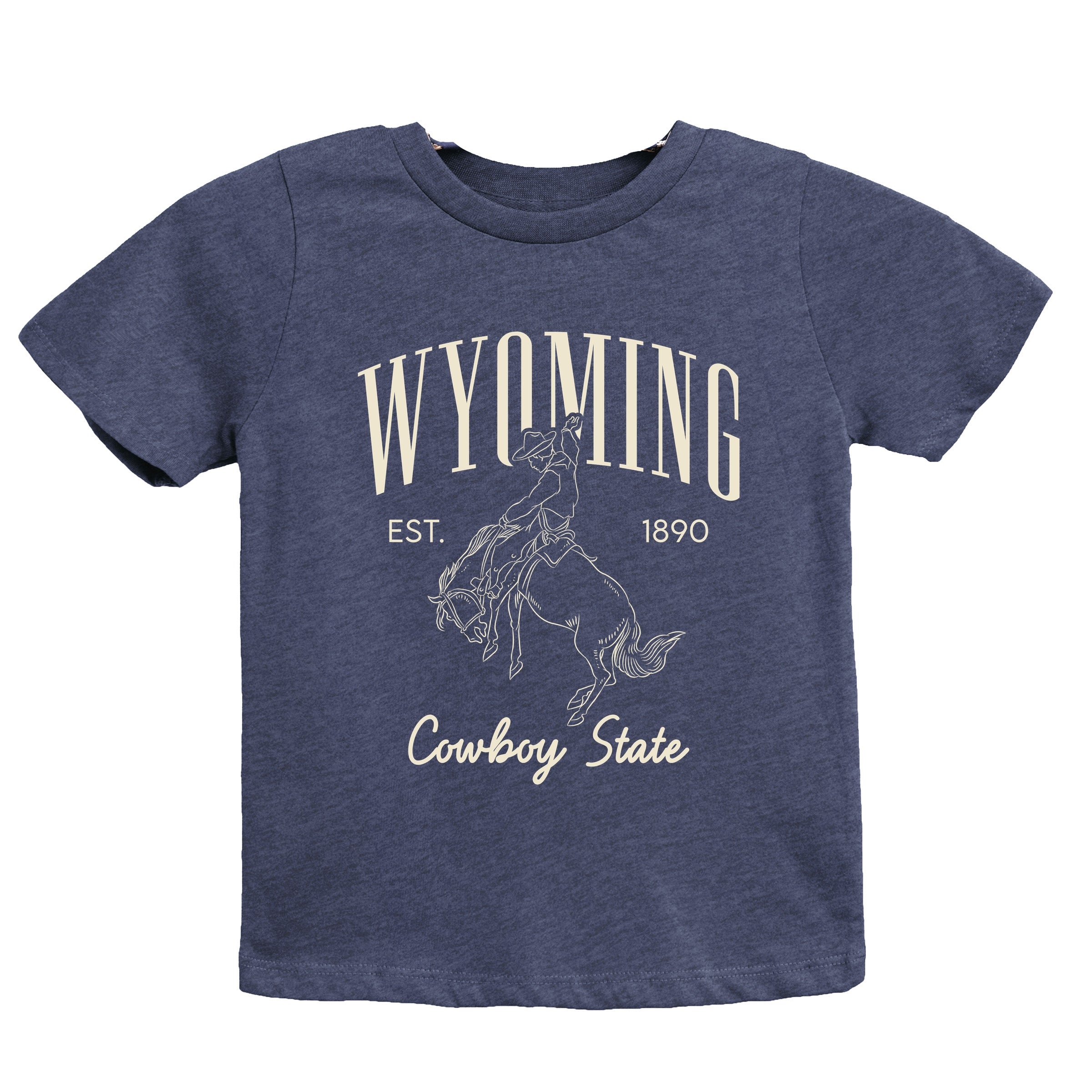 19968CRE_F-YC Heather Navy