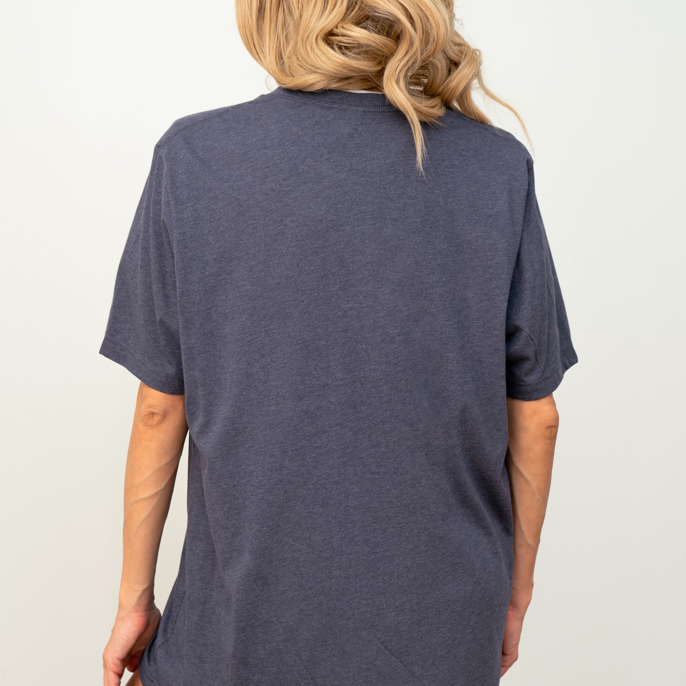  11423M_F-C Heather Navy