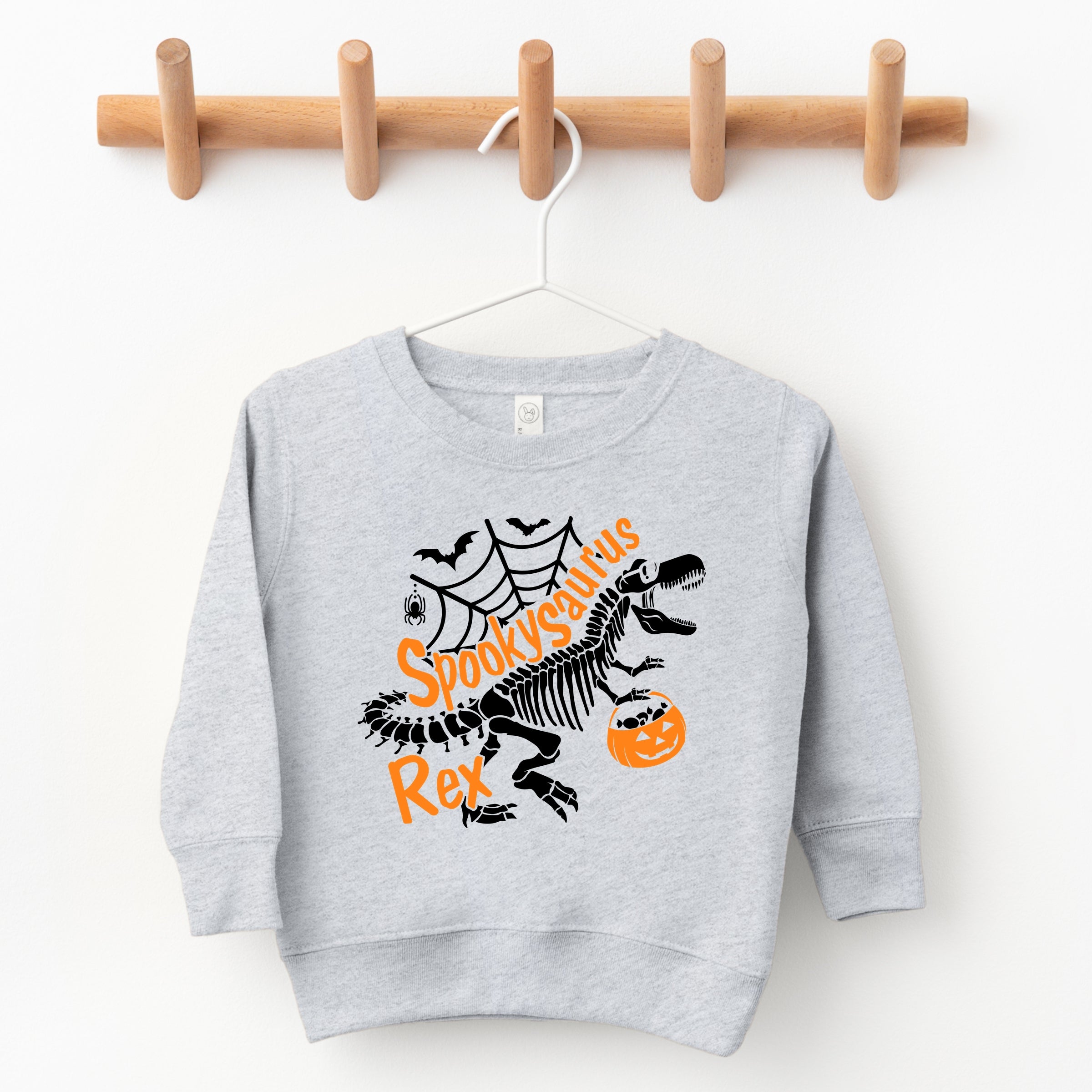 Spookysaurus - Toddler Graphic Sweatshirt