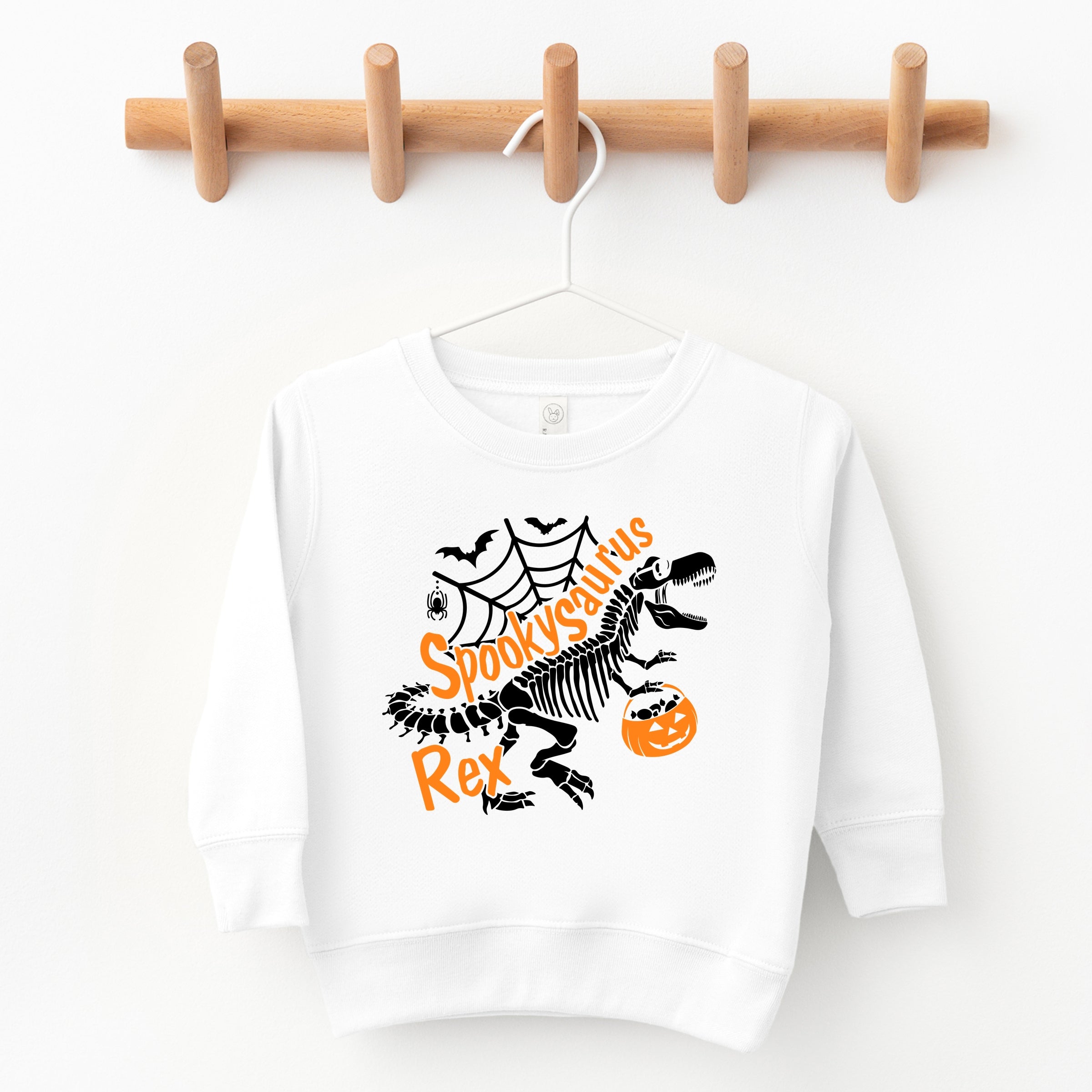 Spookysaurus - Toddler Graphic Sweatshirt