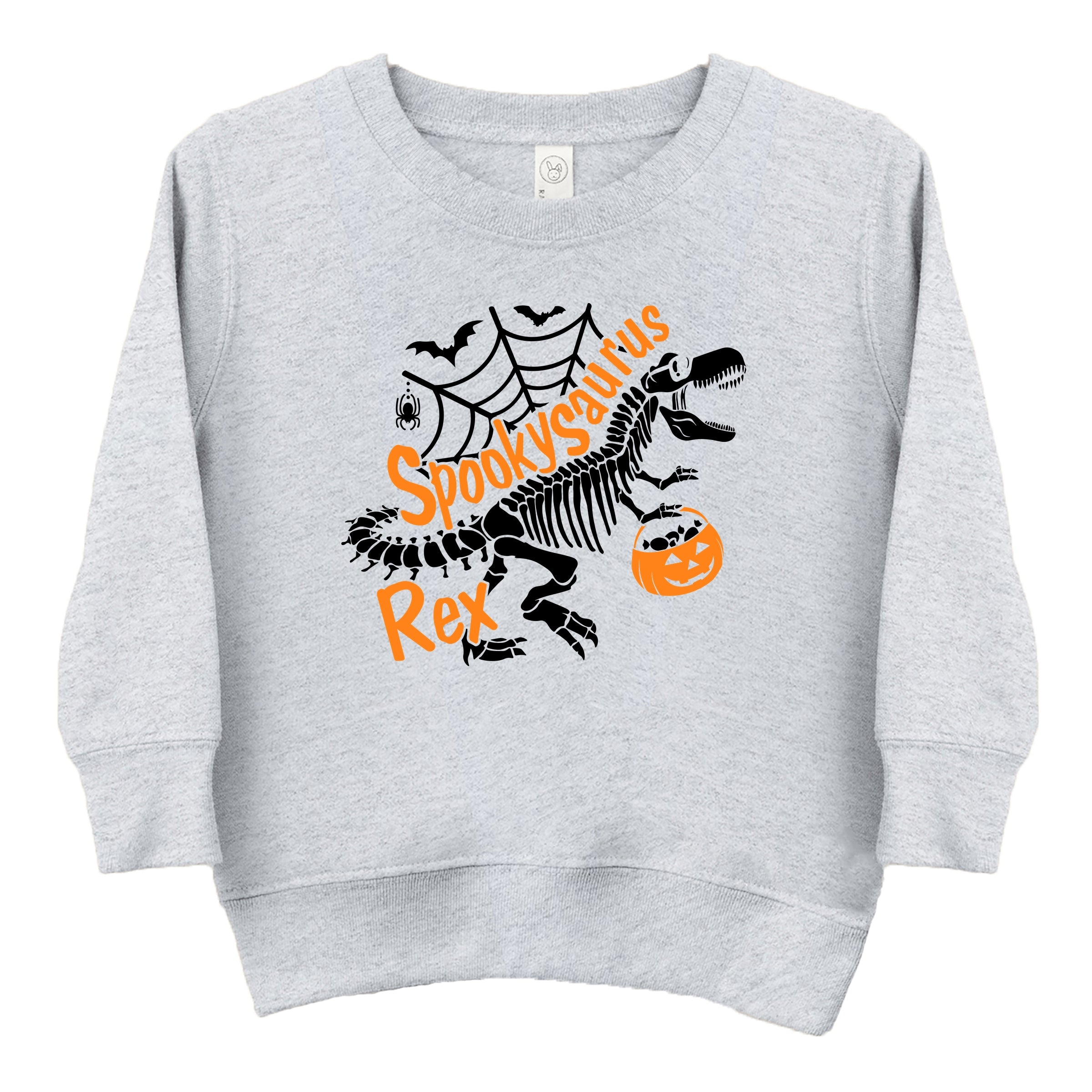 Spookysaurus - Toddler Graphic Sweatshirt
