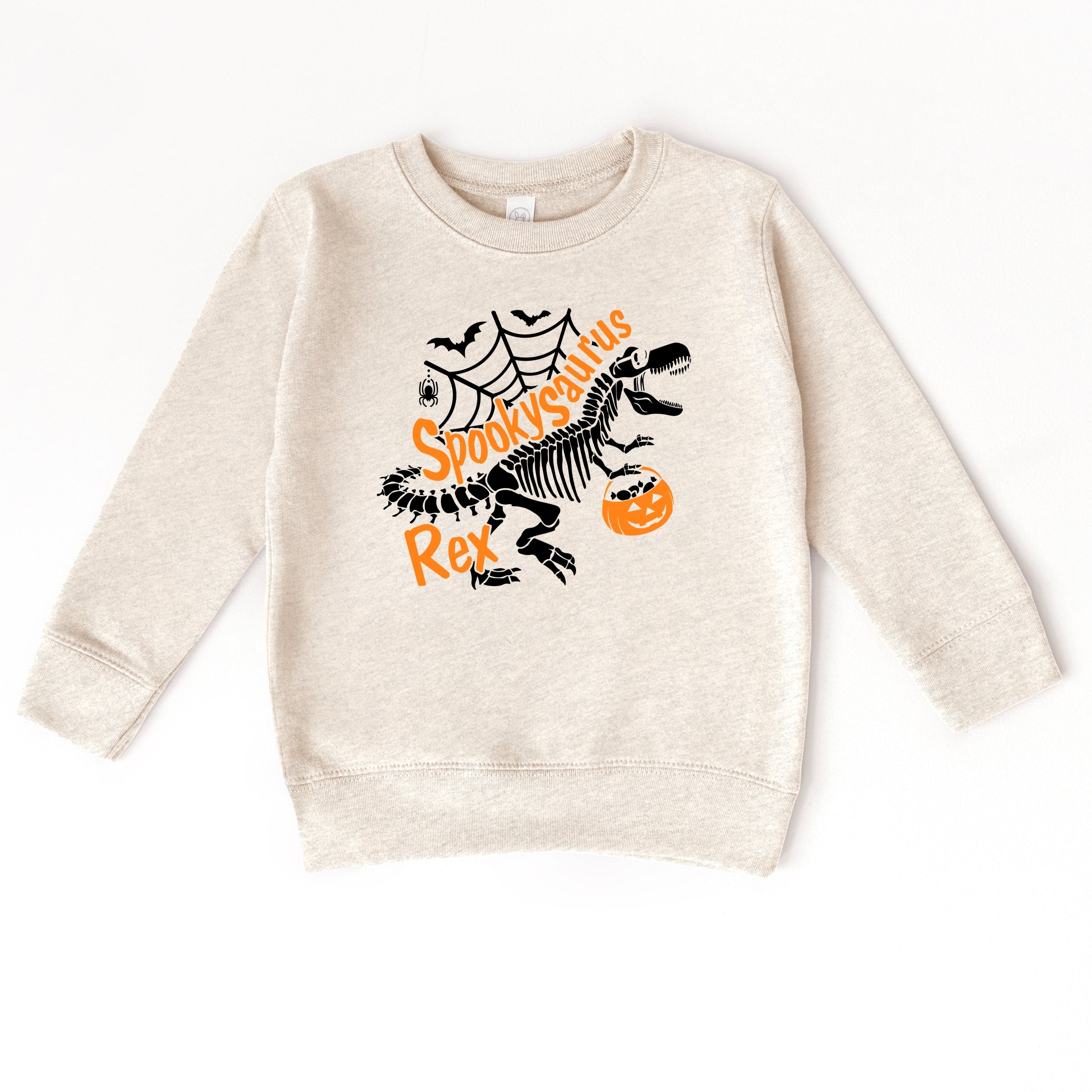 Spookysaurus - Toddler Graphic Sweatshirt