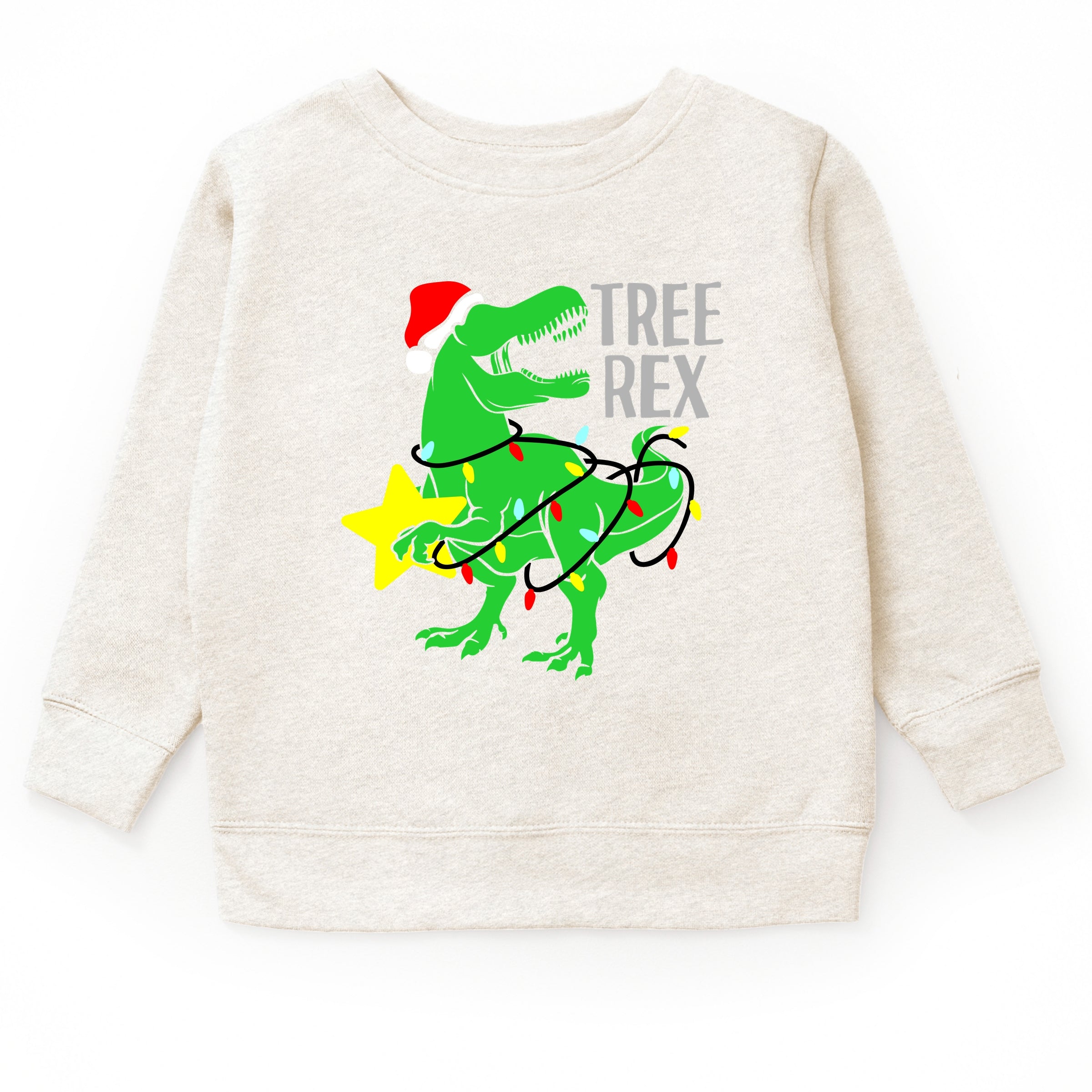 Tree Rex - Youth Graphic Sweatshirt