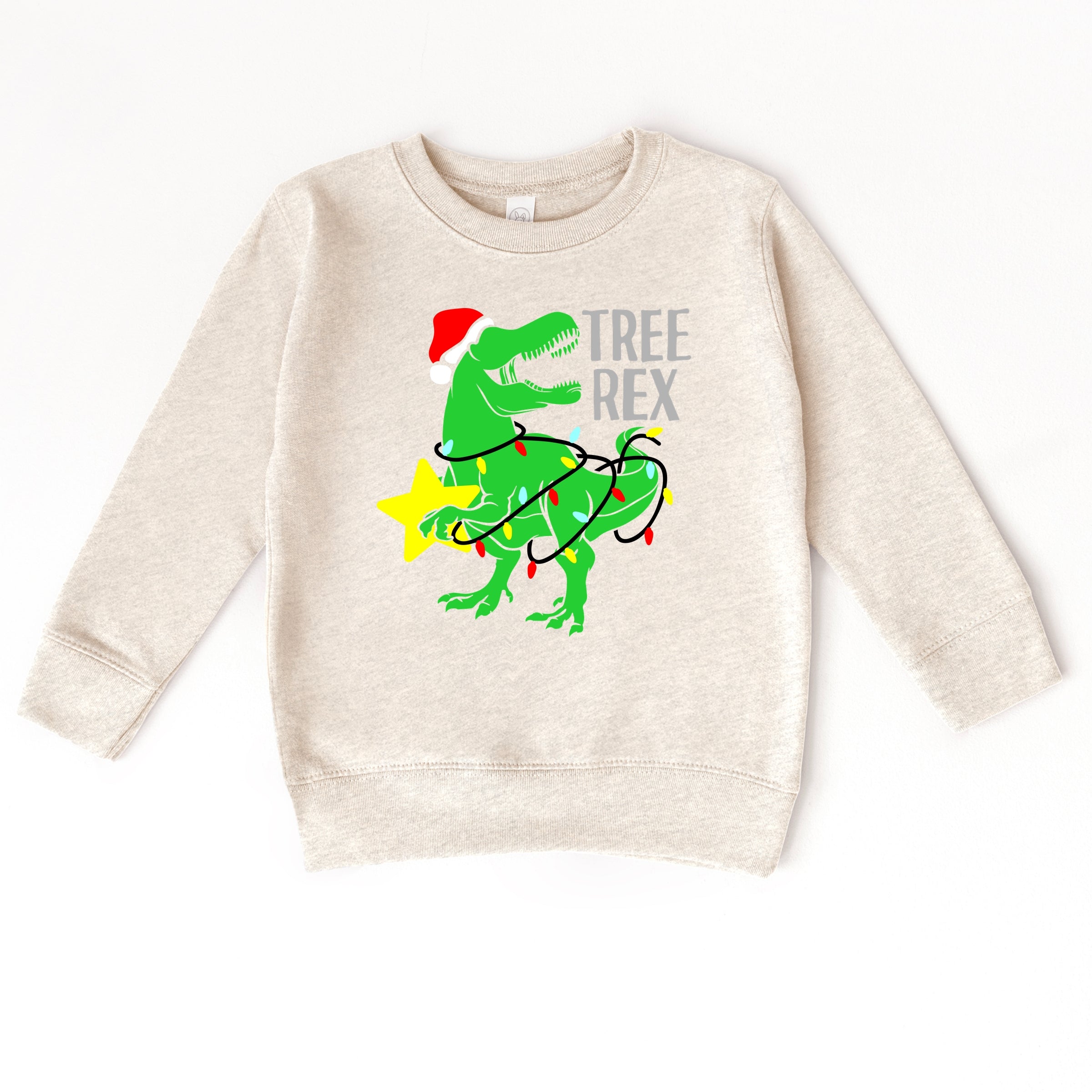 Tree Rex - Toddler Graphic Sweatshirt