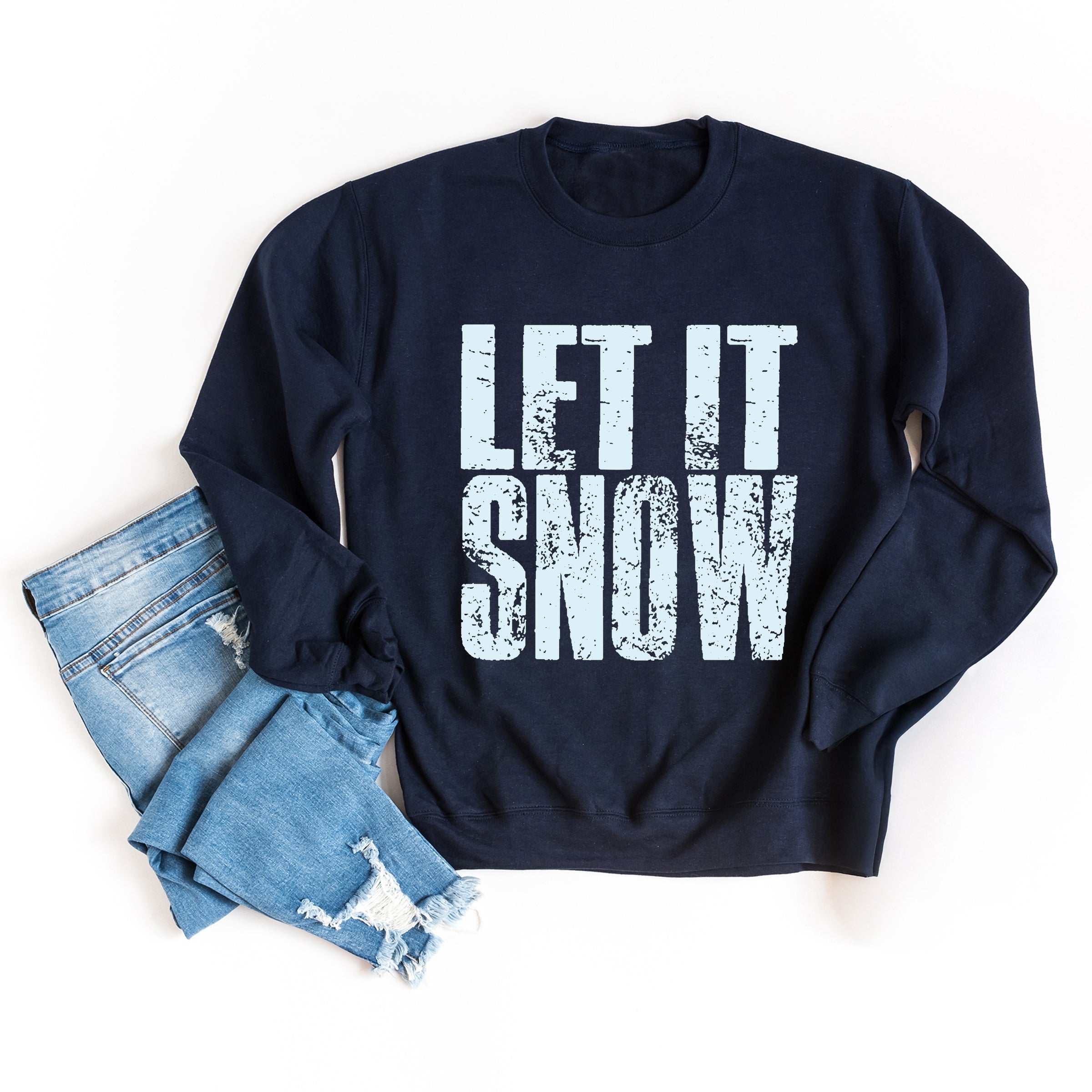 21634BLU_F-SWT True Navy