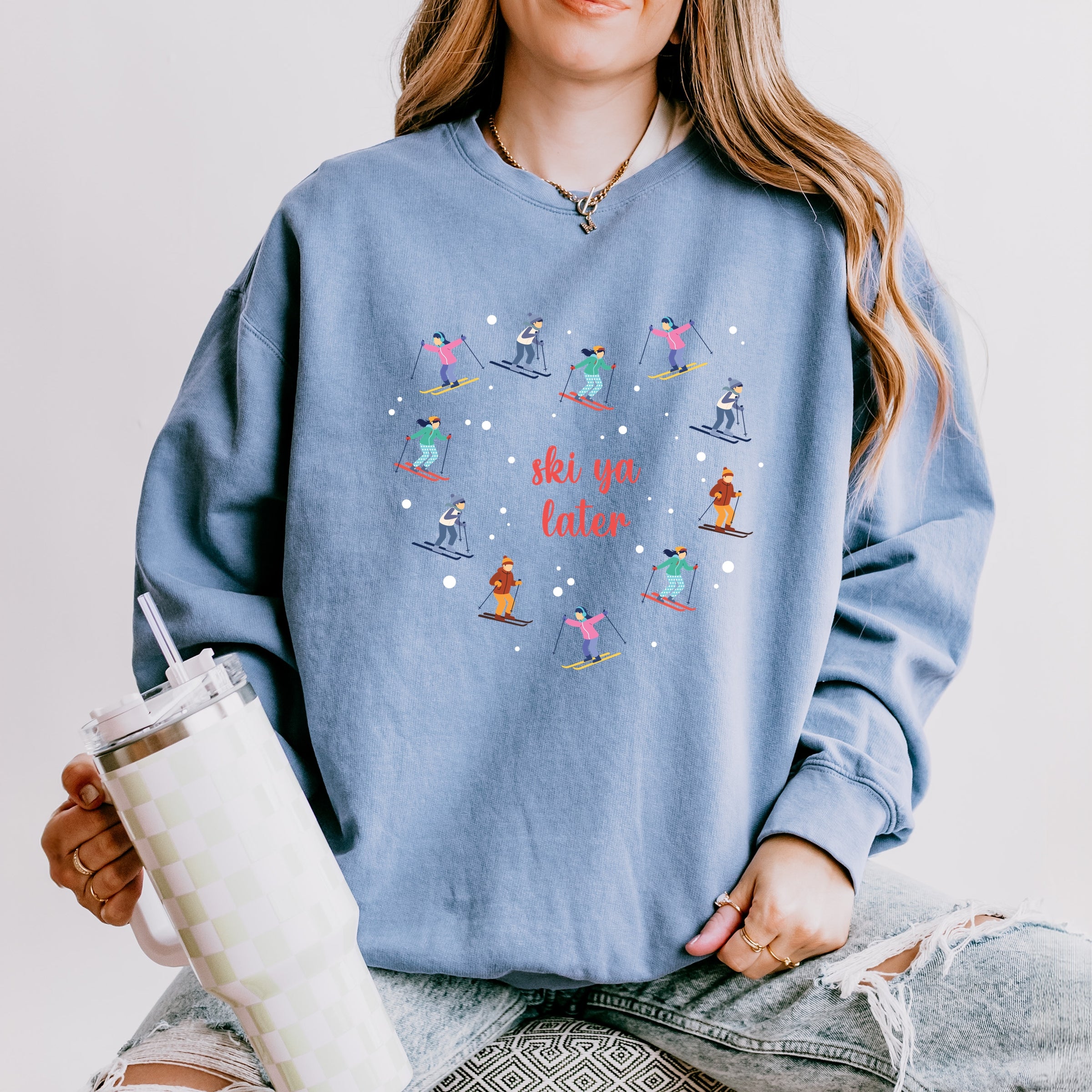 21644M_F-LGDSWT Blue Jean