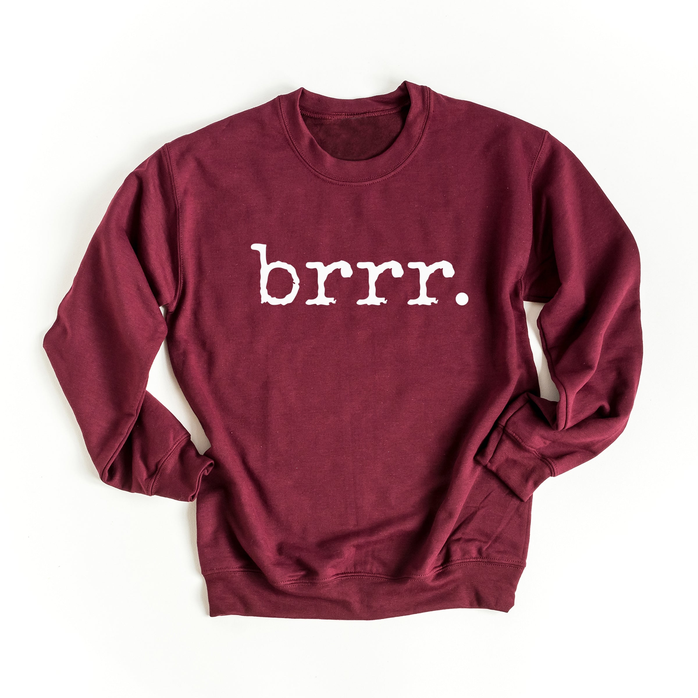 21648W_F-SWT Maroon