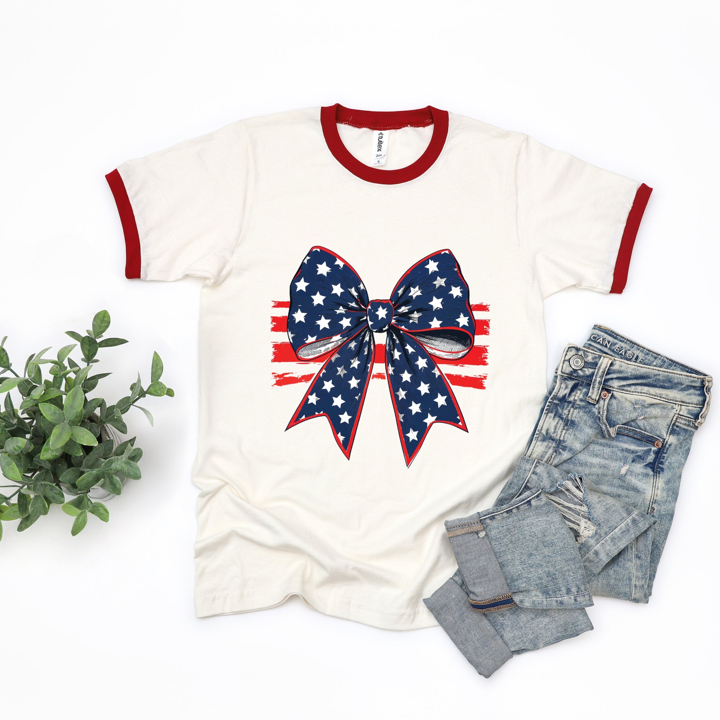 22409M_F-RT Vintage Red