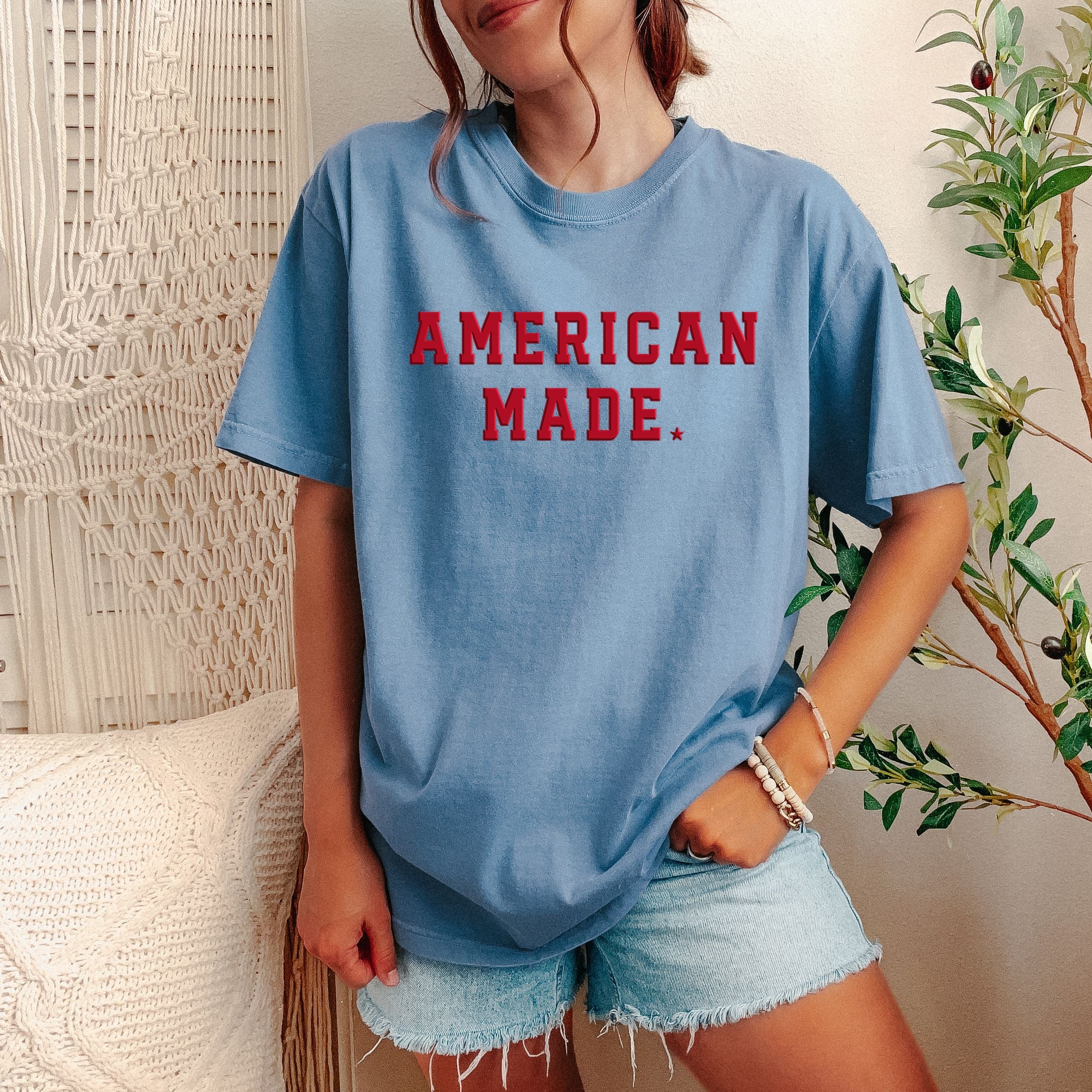 22431REDPU_F-GDT Blue Jean