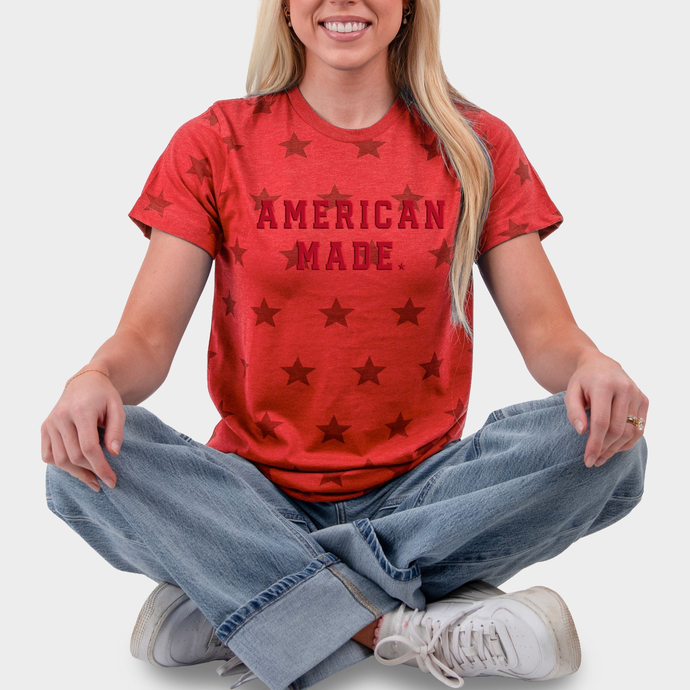 22431REDPU_F-SC Red