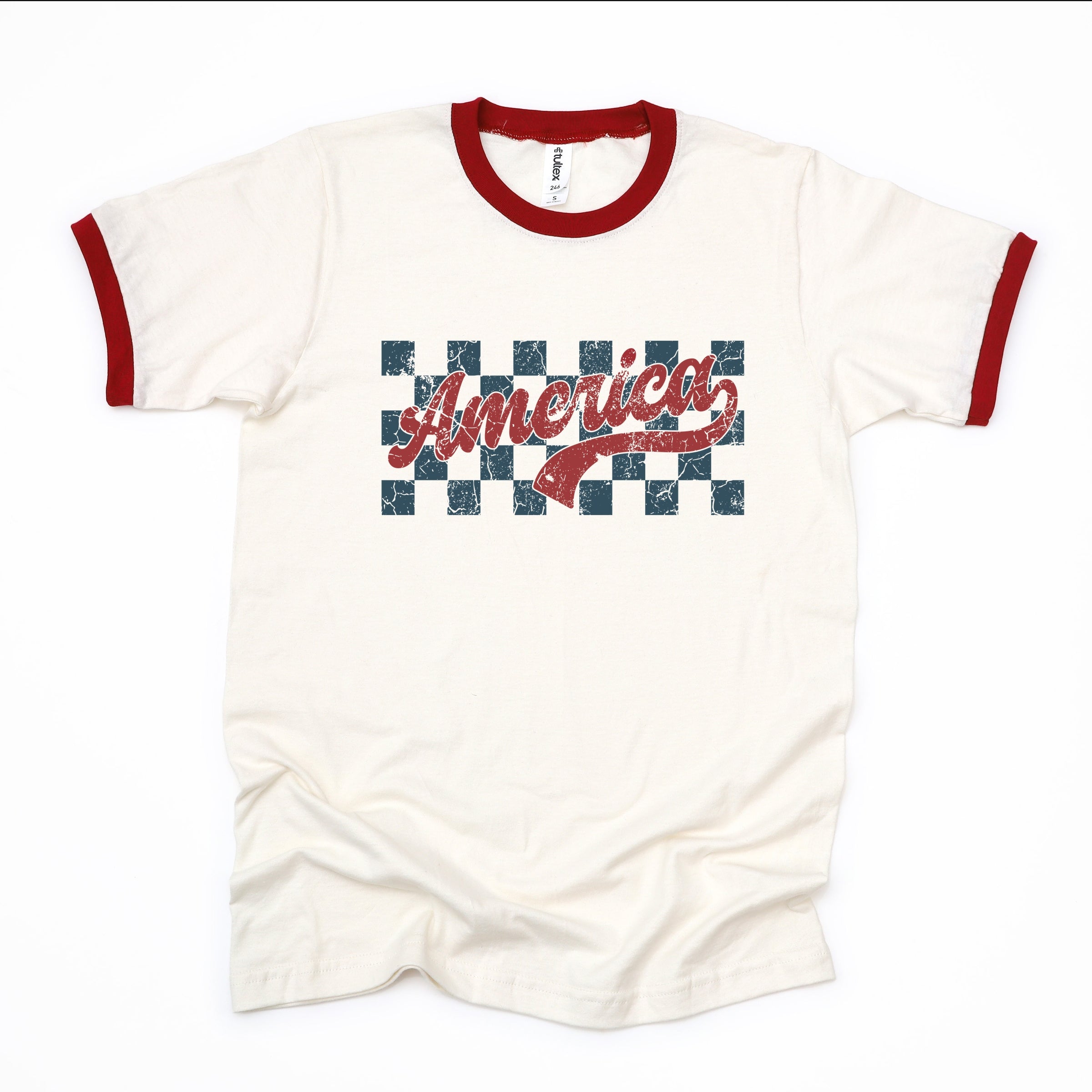 22432M_F-RT Vintage Red