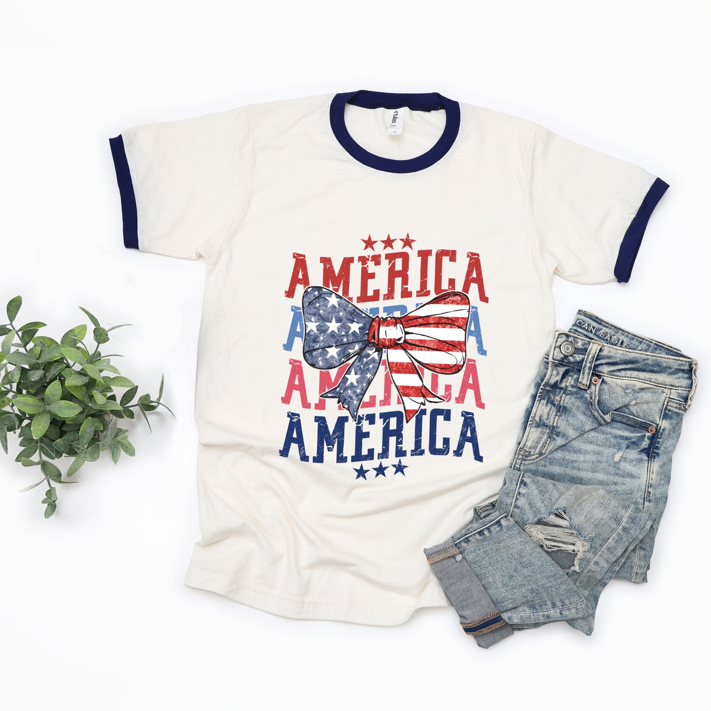 22461M_F-RT Vintage Navy