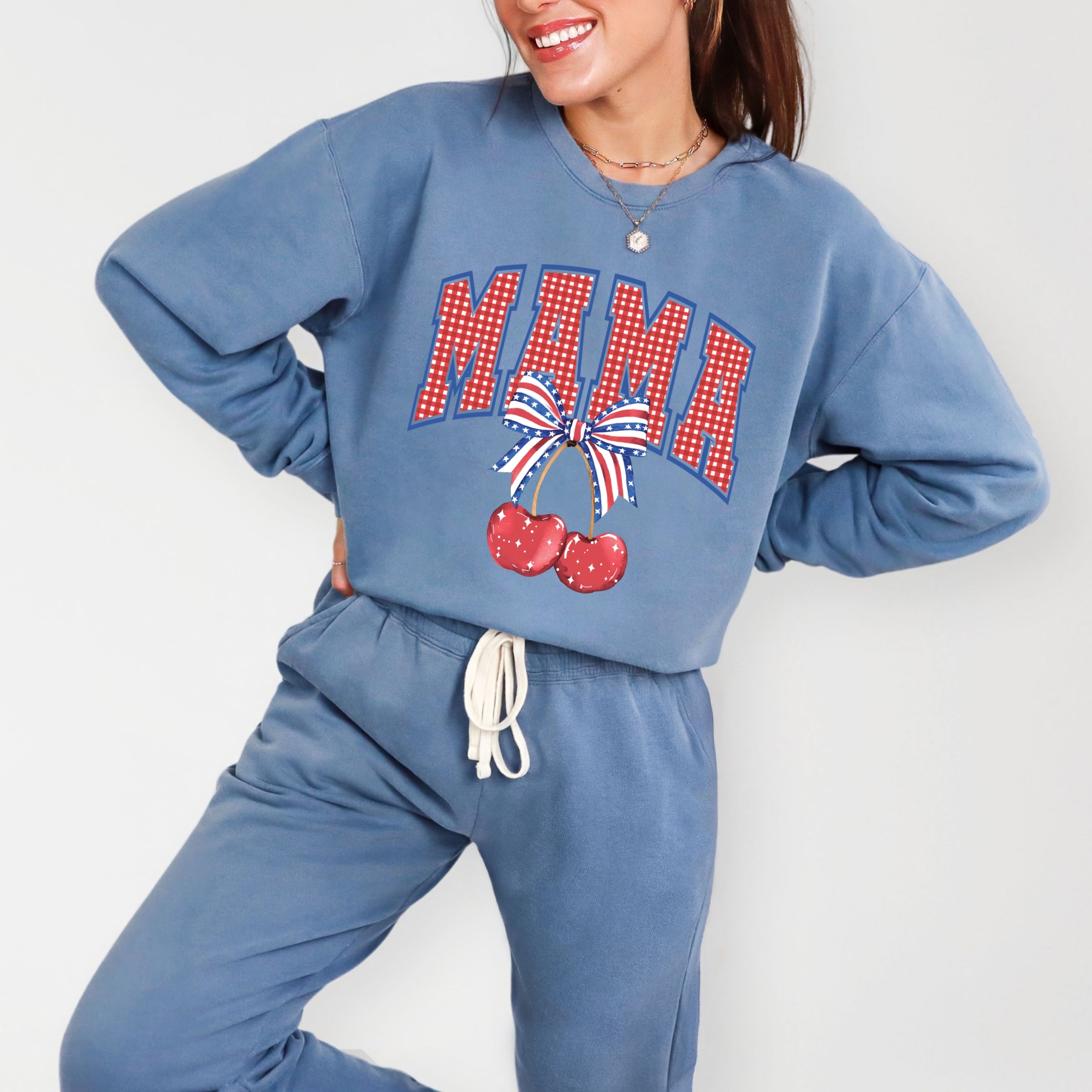 22471M_F-LGDSWT Blue Jean