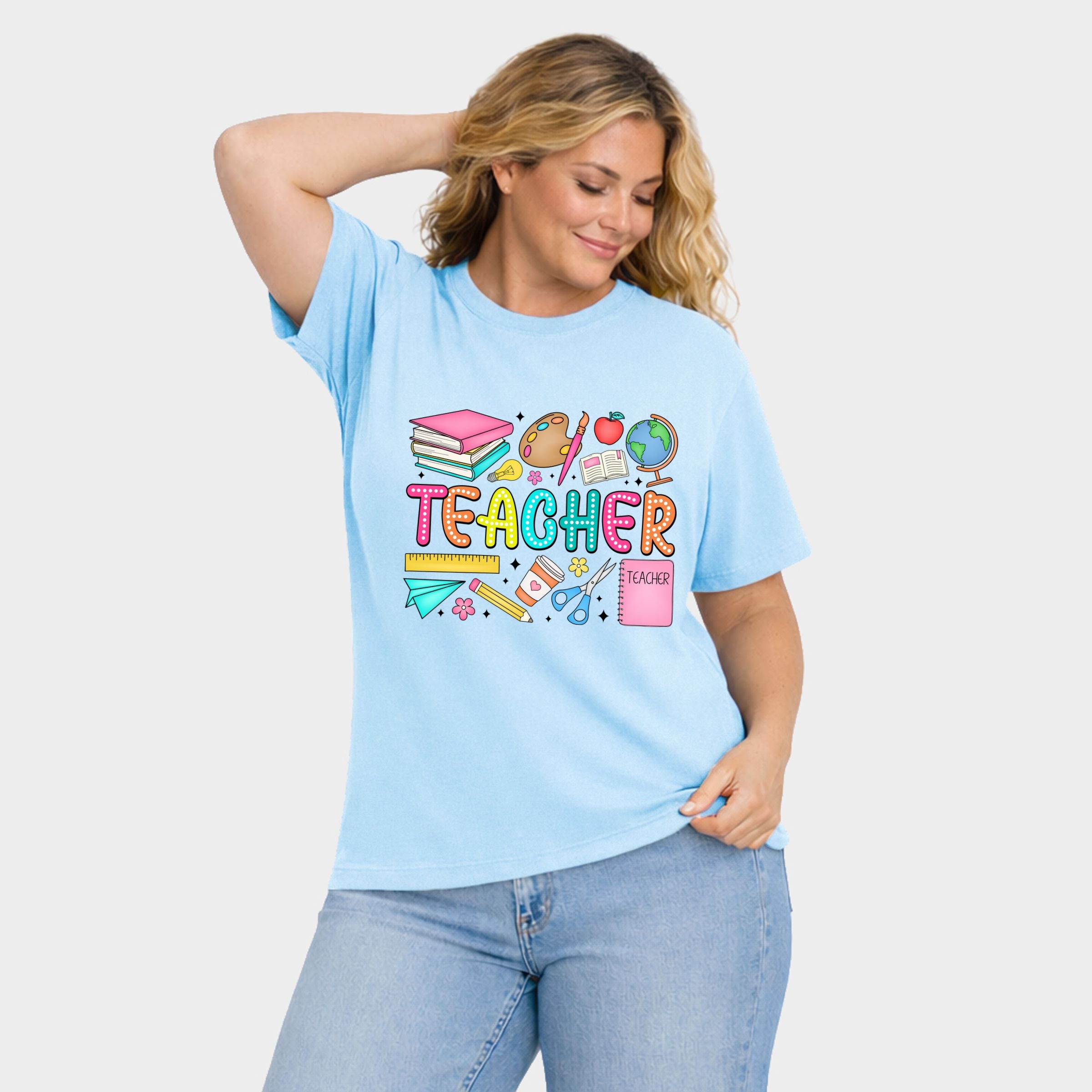 22502M_F-PGDT Chambray