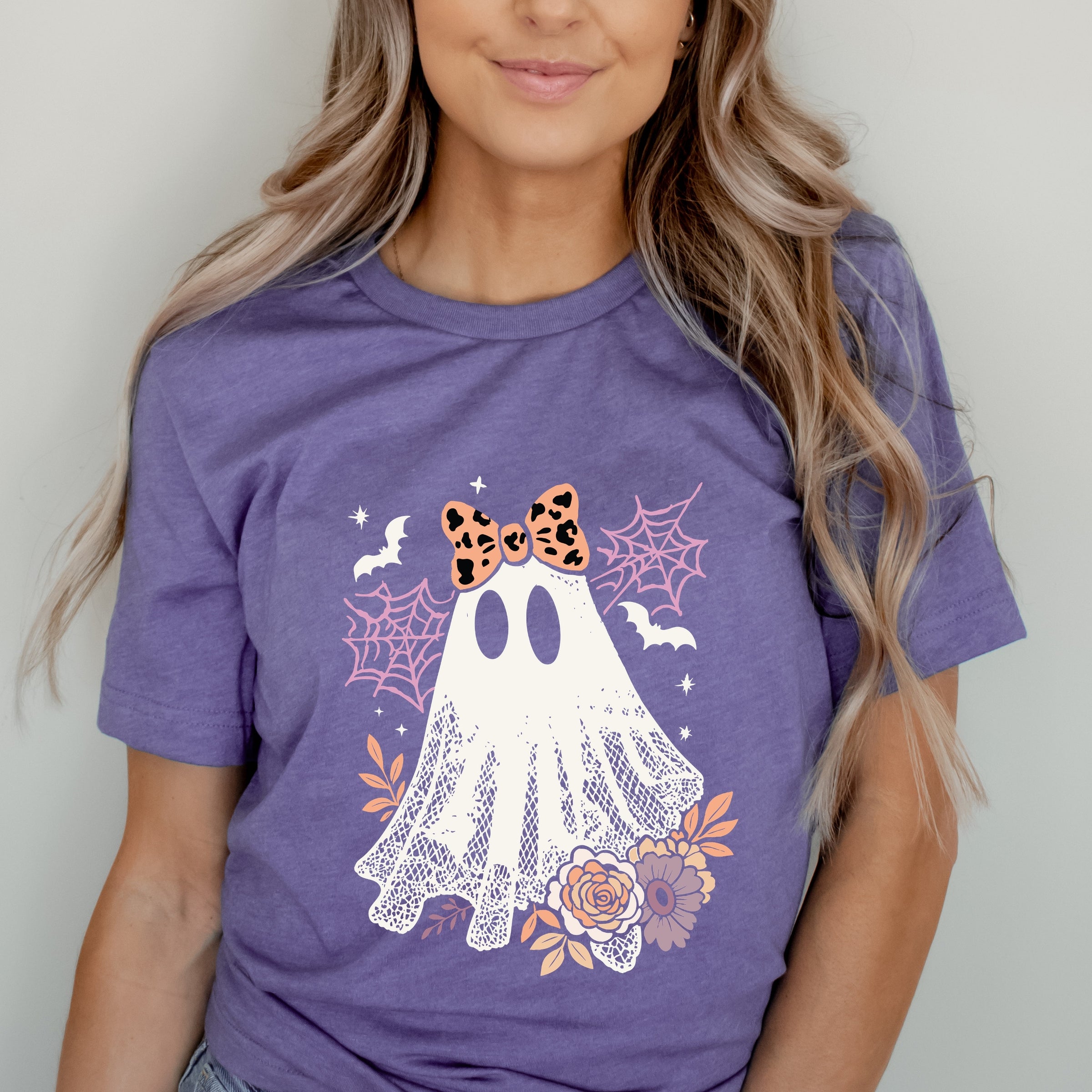 Coquette Ghost Roses - Women's Short Sleeve Tee