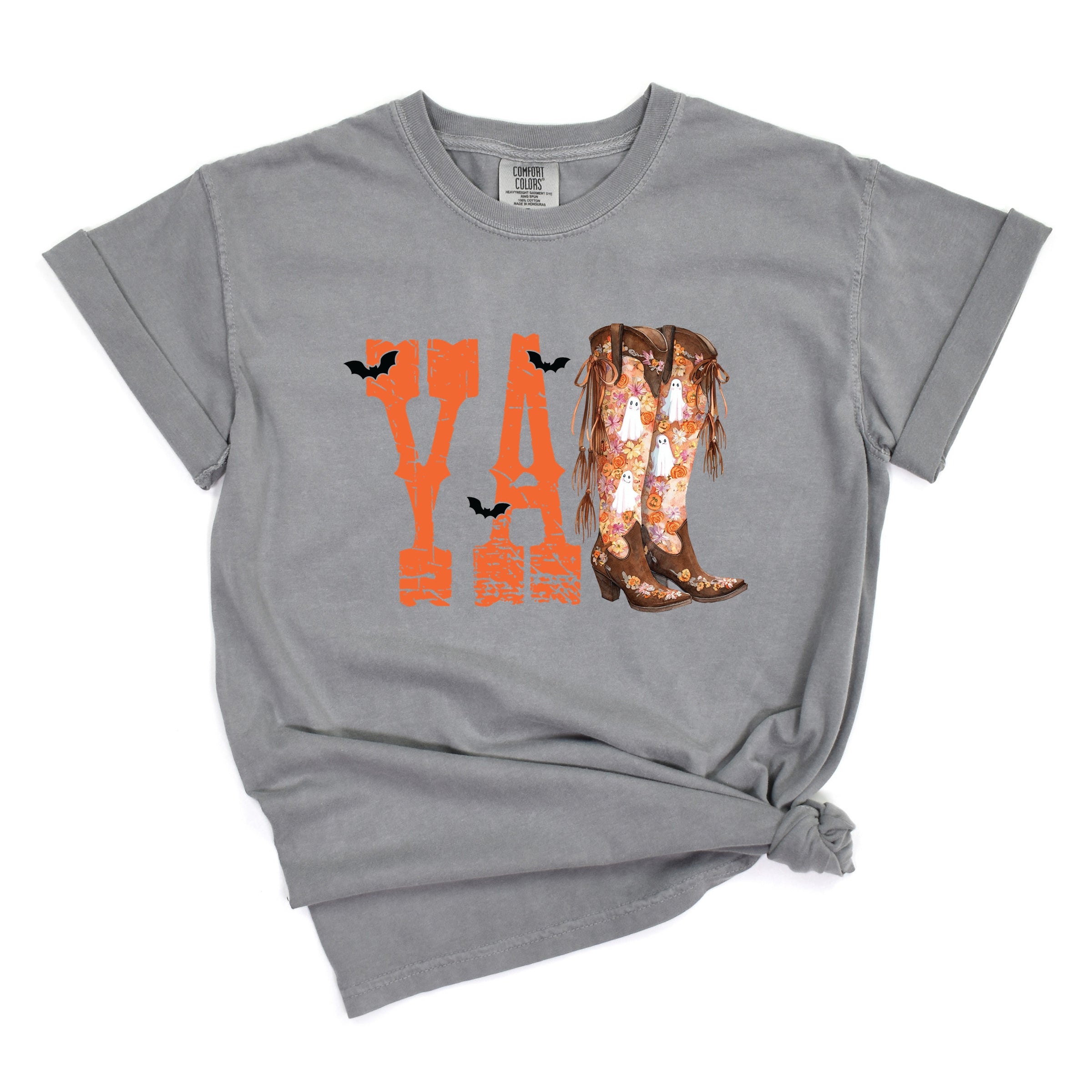 Y'all Bats - Women's Garment Dyed Tee