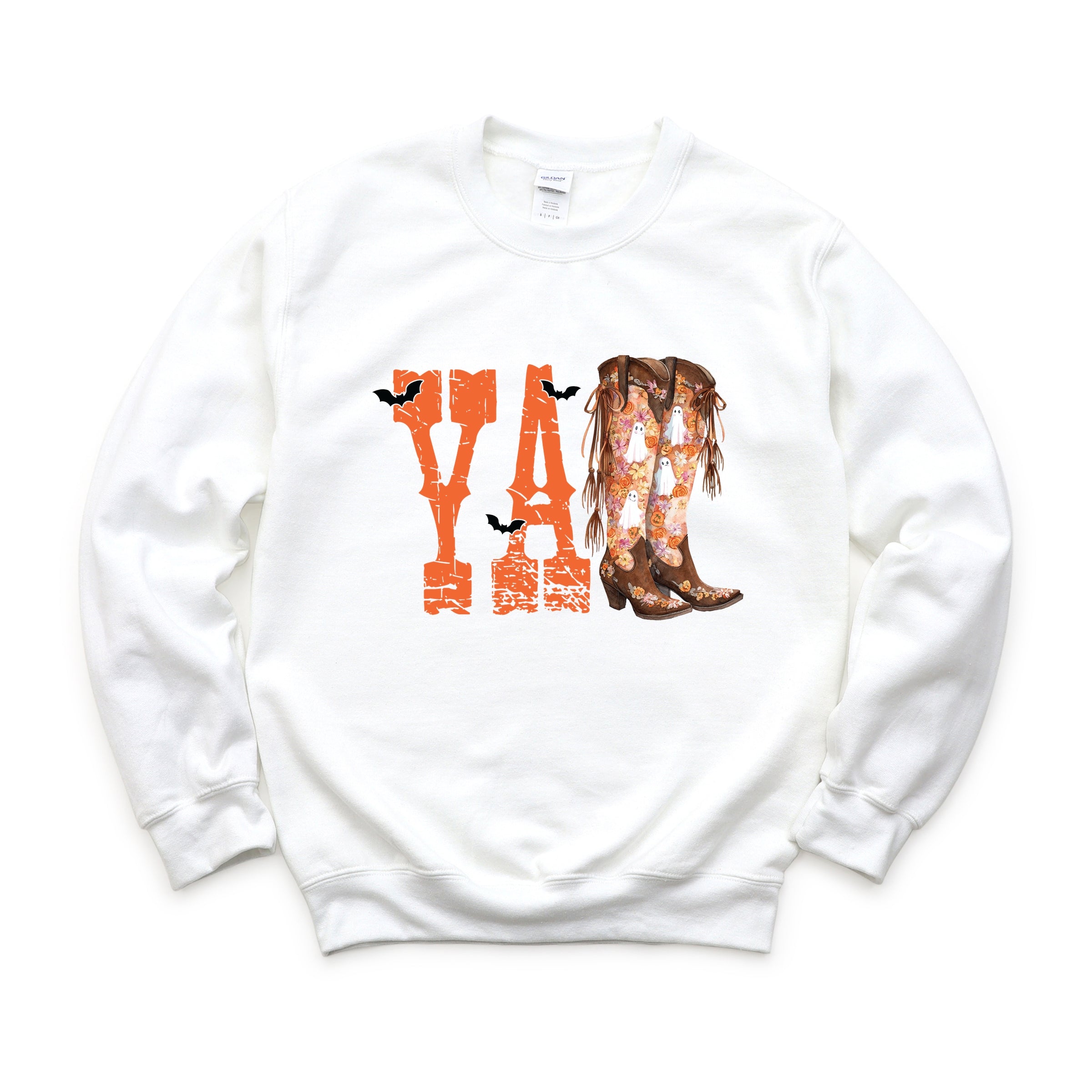 Y'all Bats -  Womens Sweatshirt