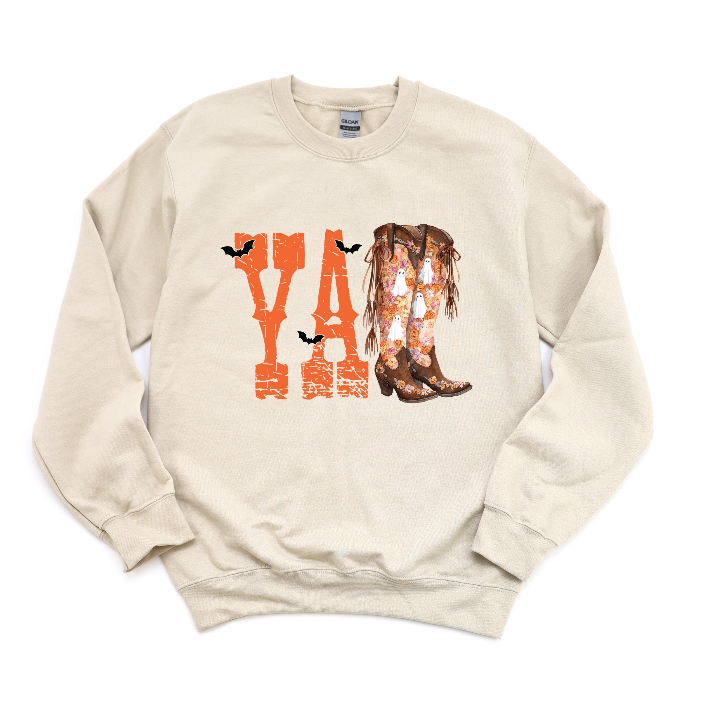 Y'all Bats -  Womens Sweatshirt