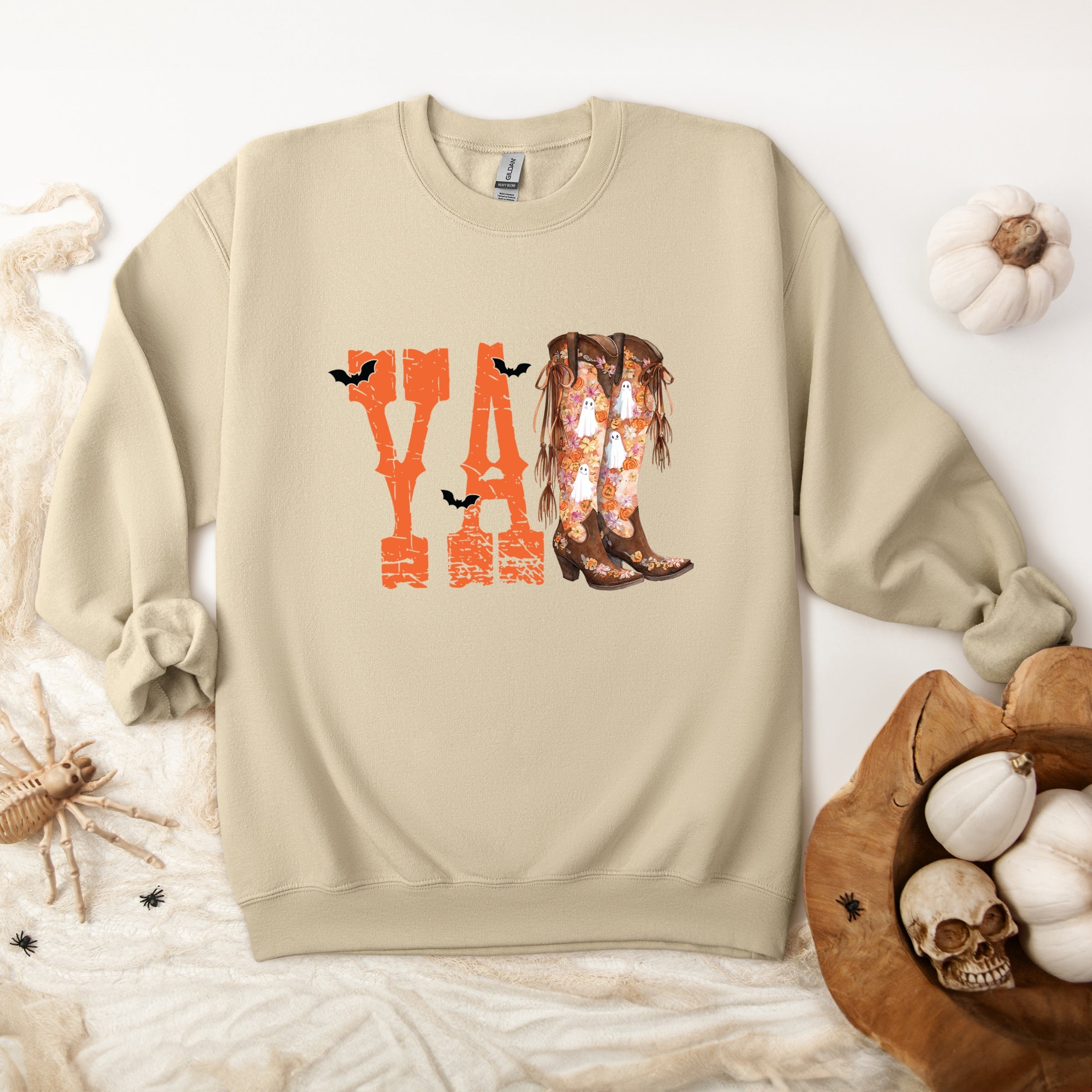 Y'all Bats -  Womens Sweatshirt