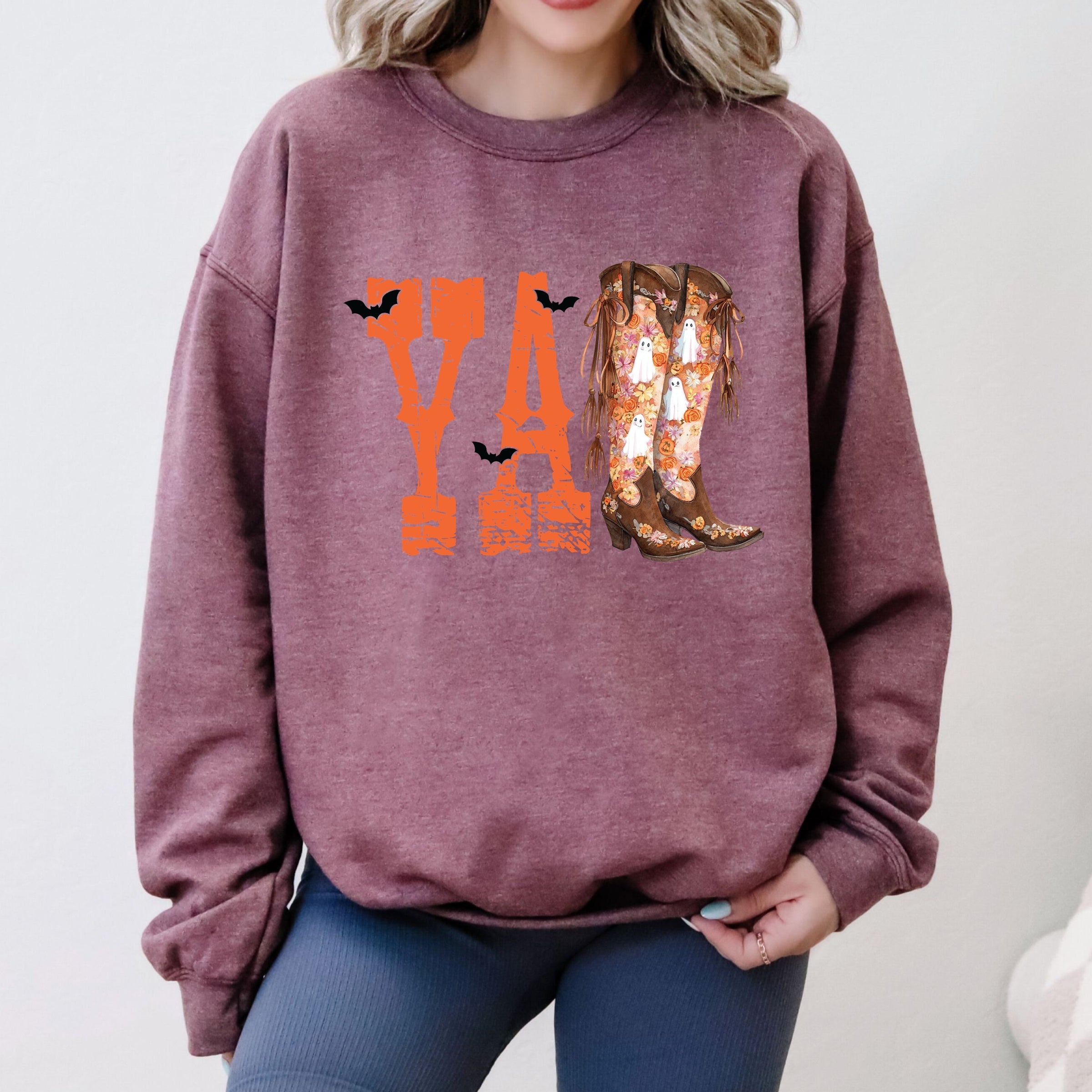 Y'all Bats -  Womens Sweatshirt