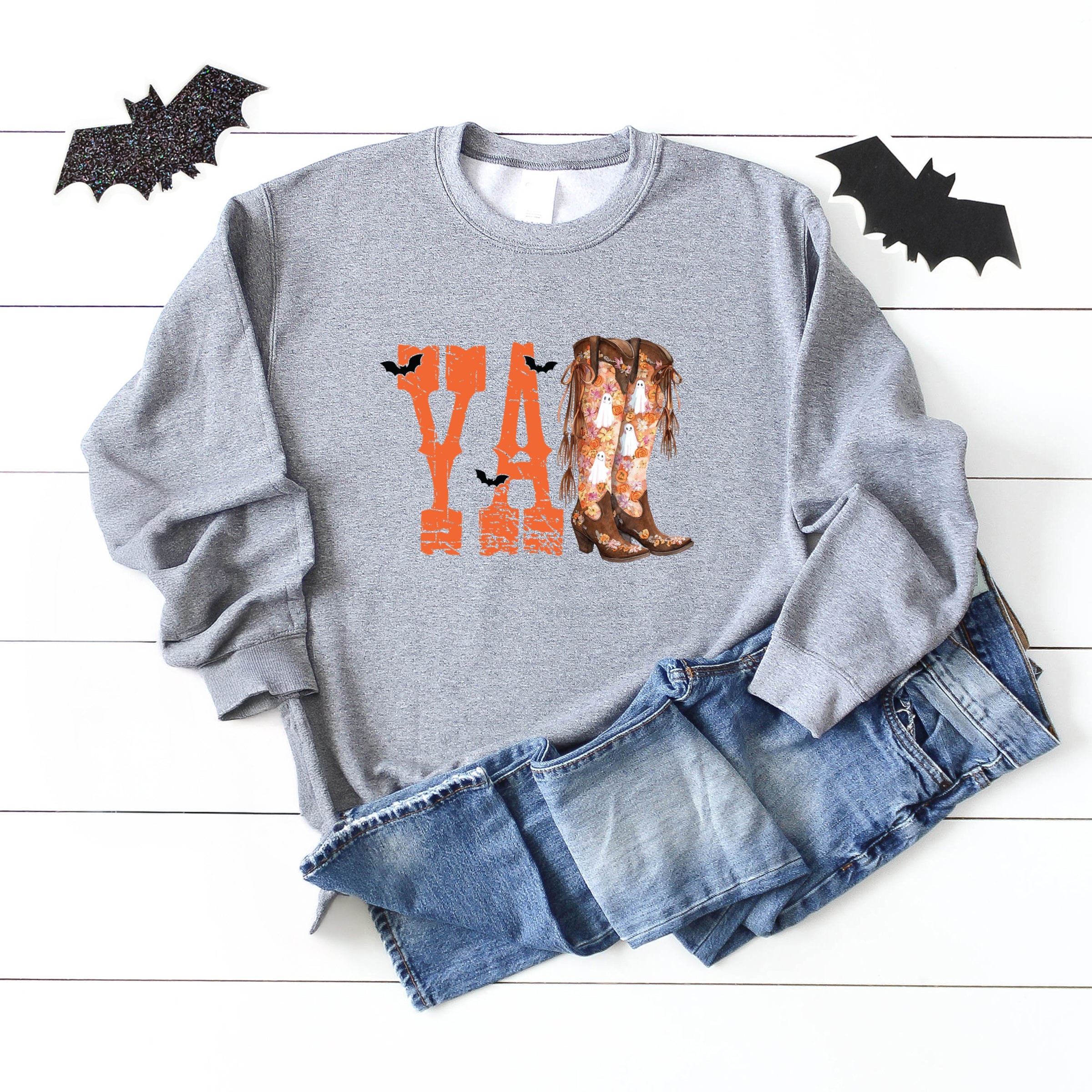 Y'all Bats -  Womens Sweatshirt